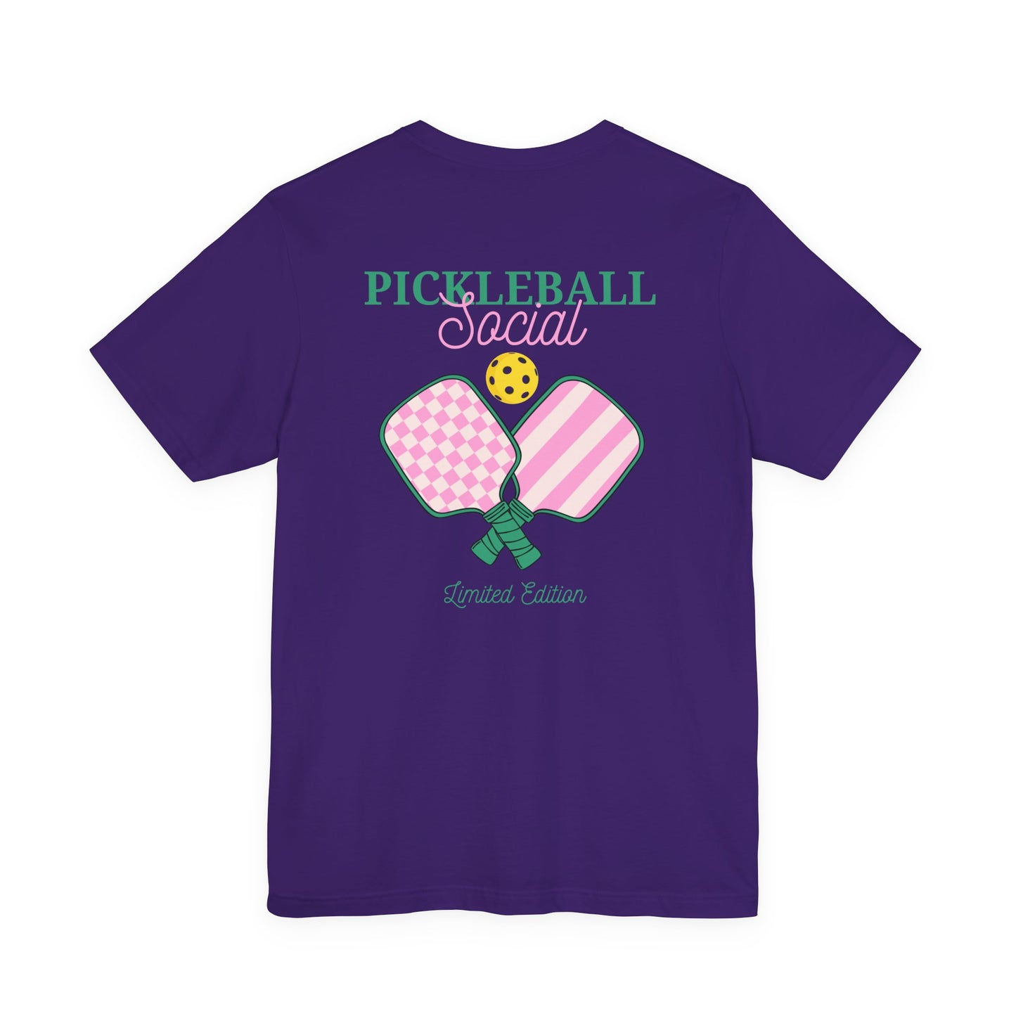 Pickleball Social