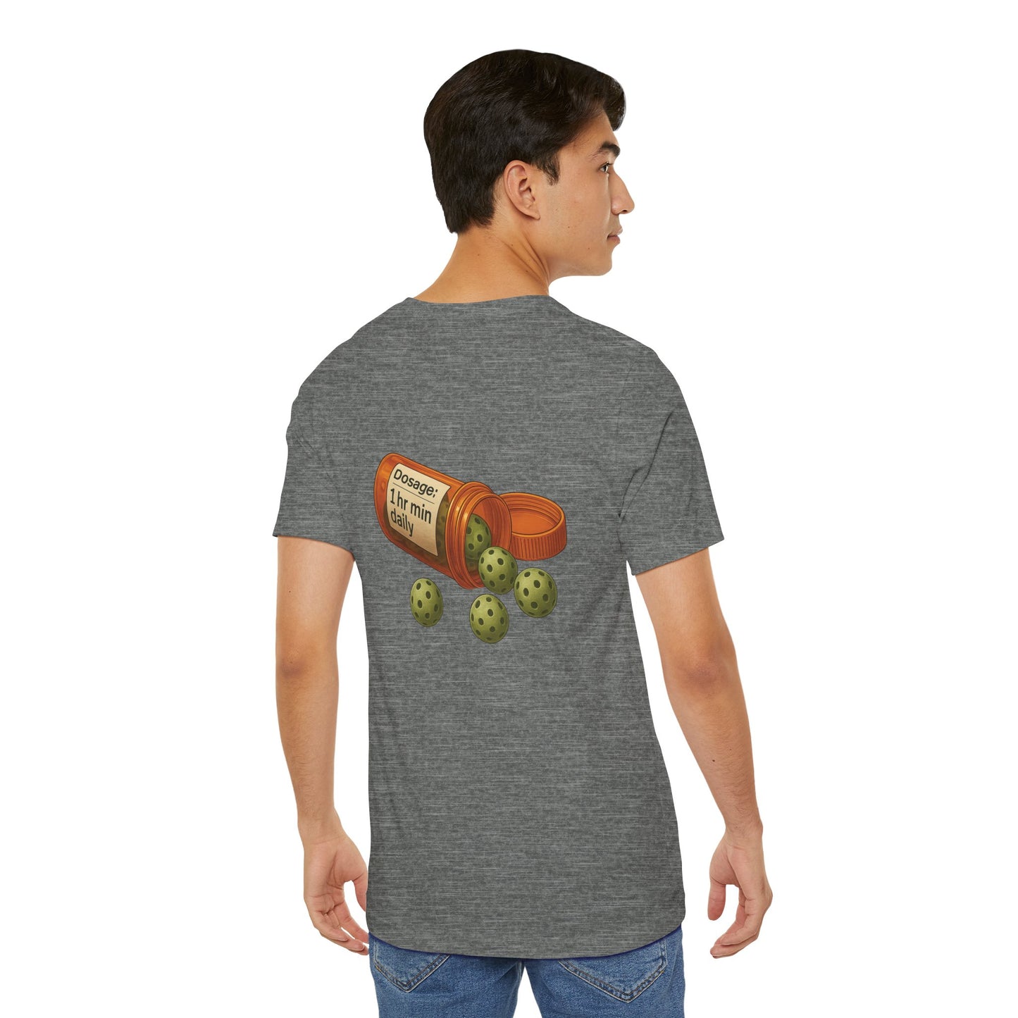Pickleball dosage