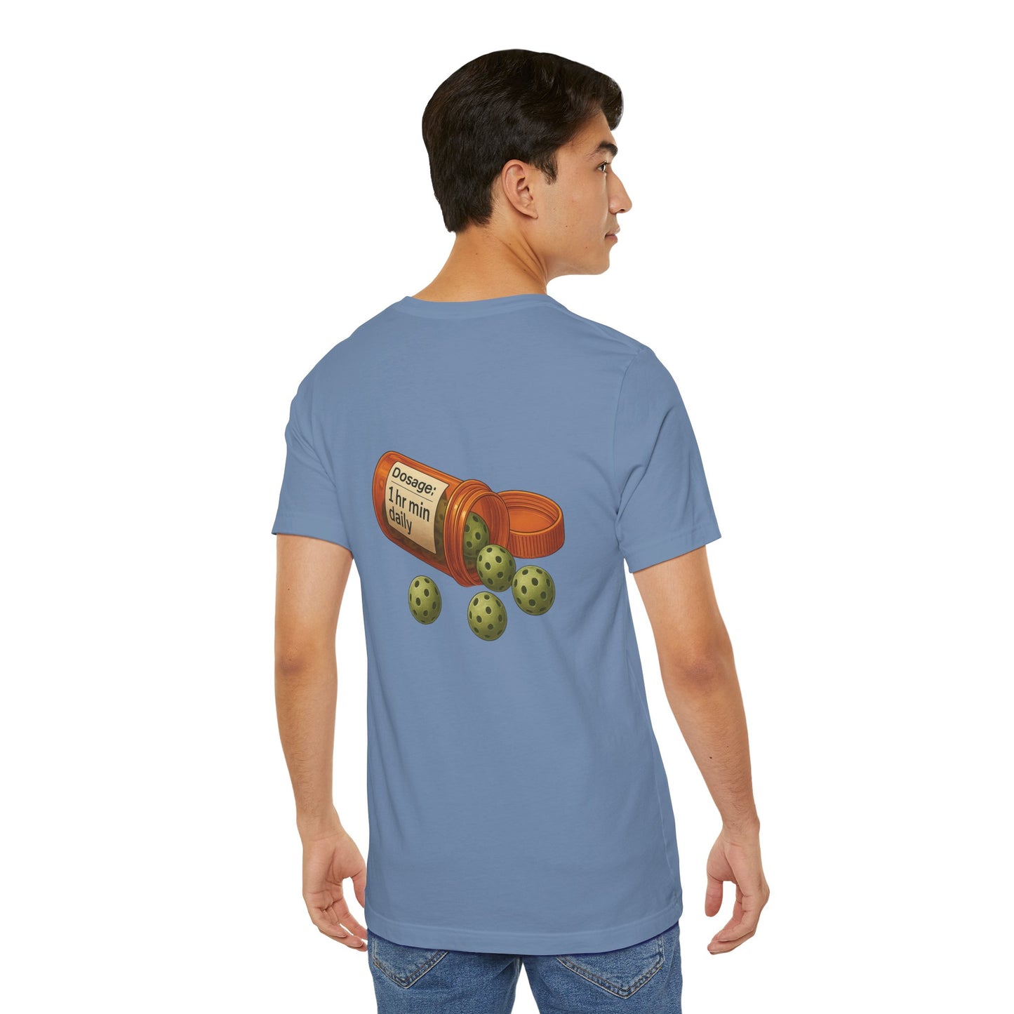 Pickleball dosage