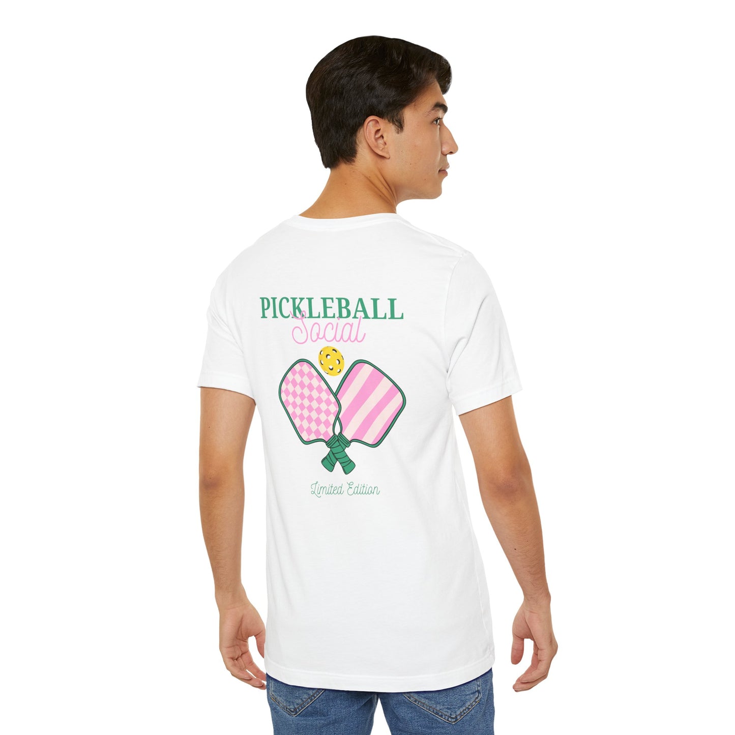 Pickleball Social