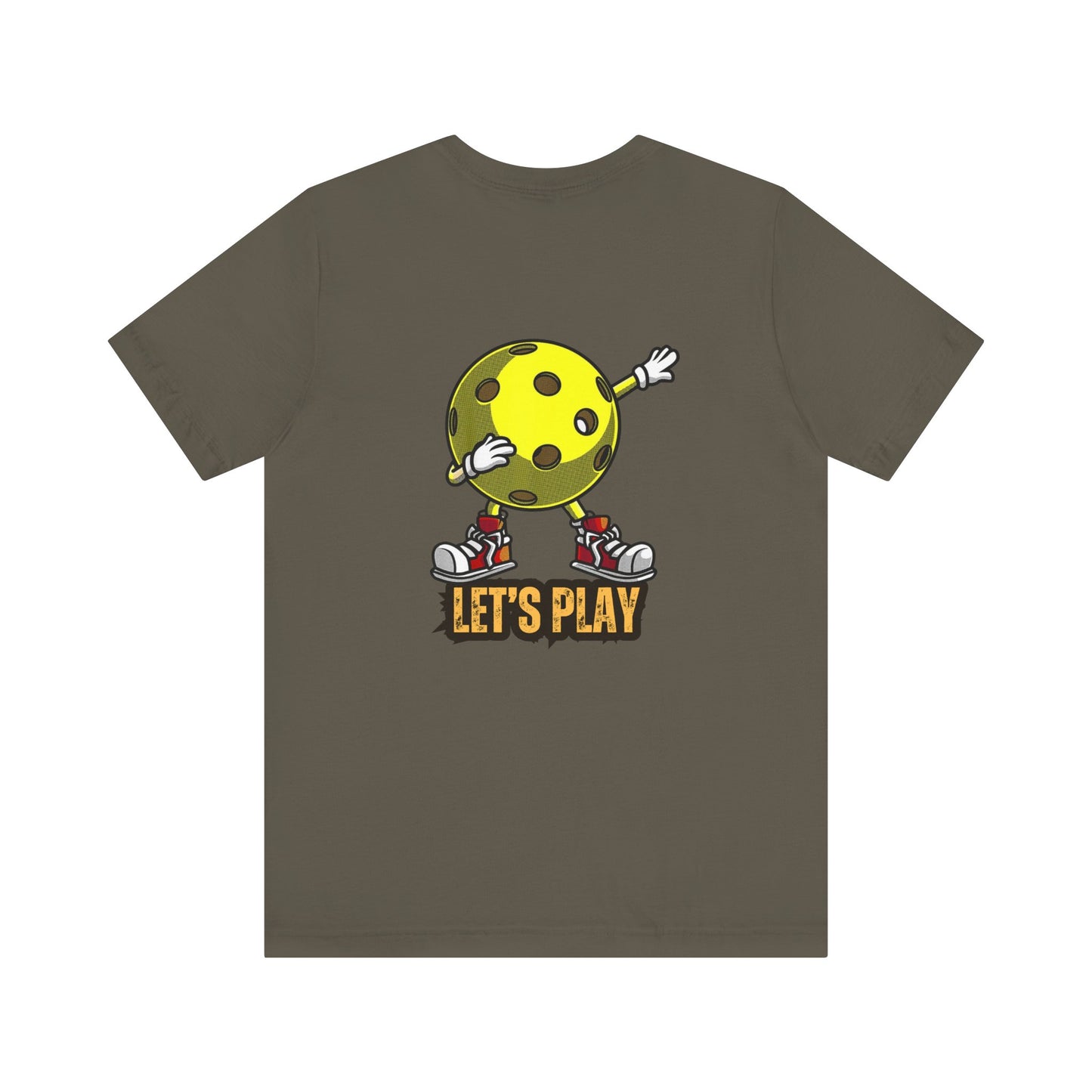 Let's Play Unisex Pickleball