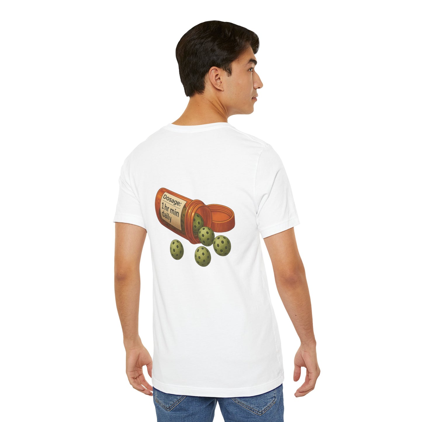 Pickleball dosage