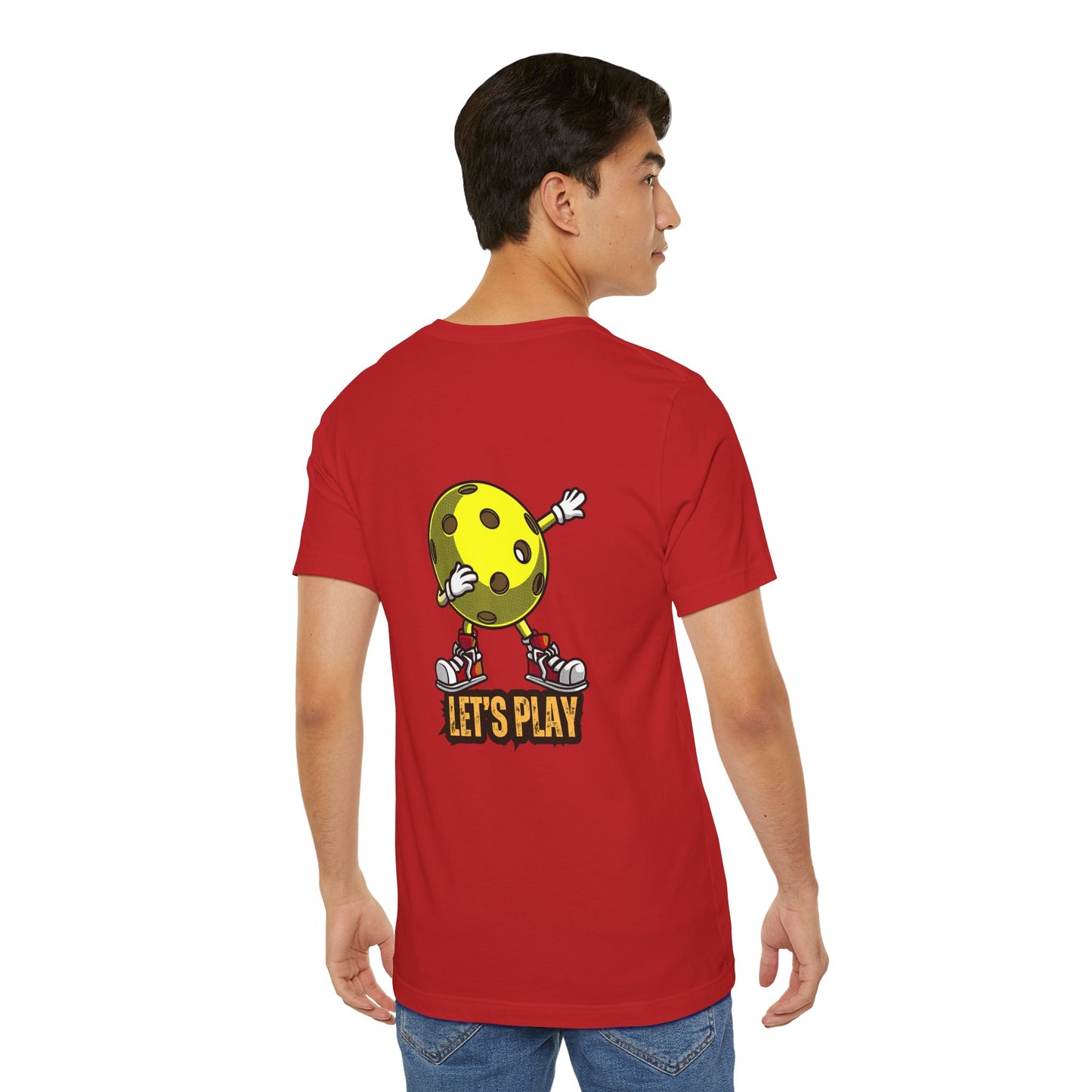 Let's Play Unisex Pickleball
