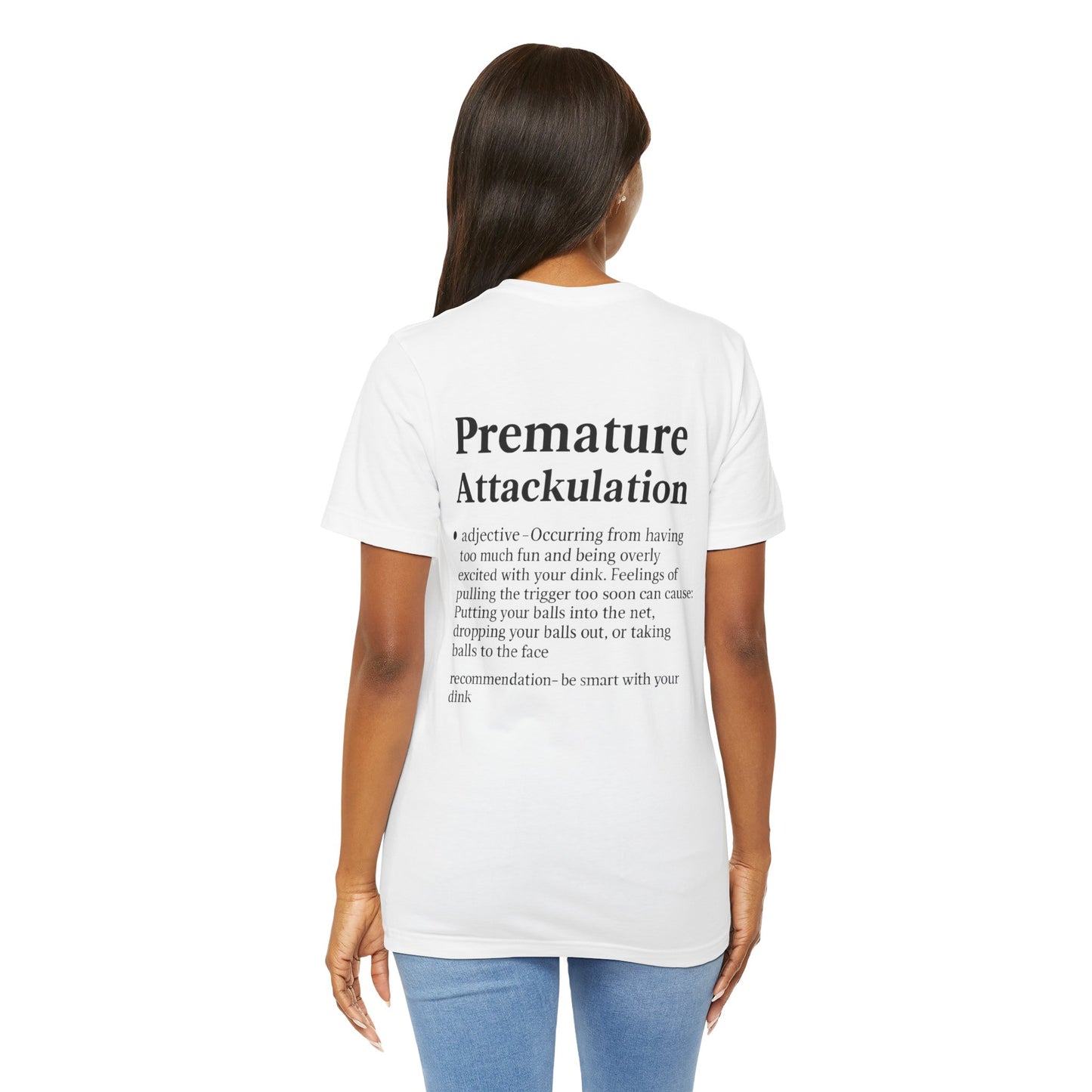Premature Attackulation T-Shirt