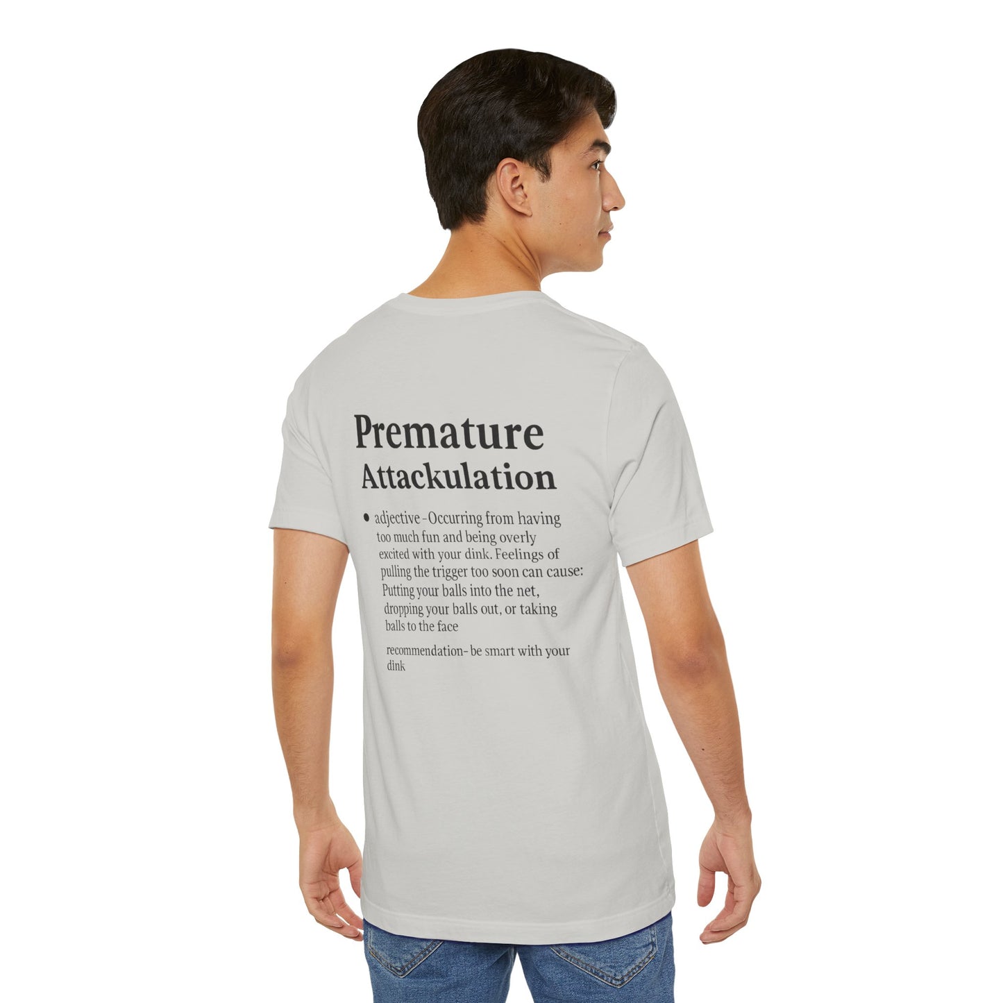 Premature Attackulation T-Shirt