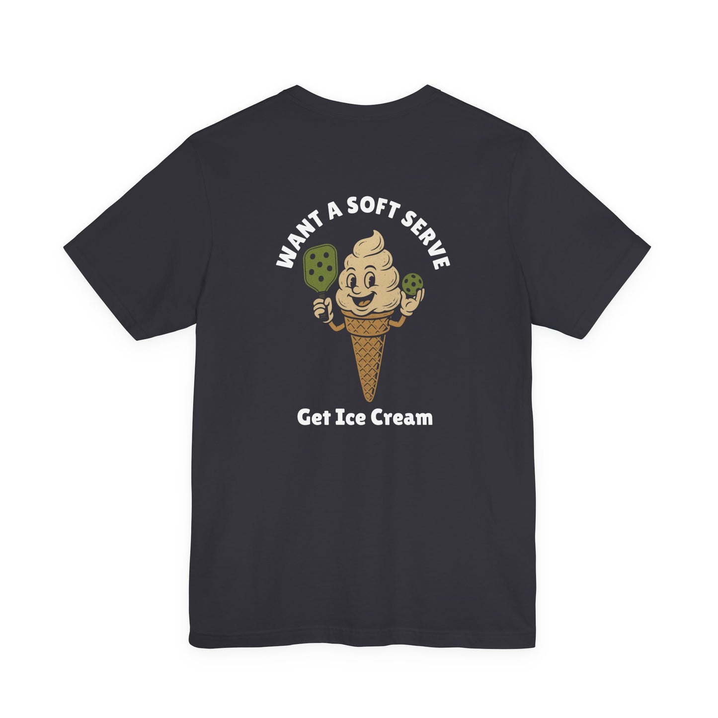 Soft serve Pickleball