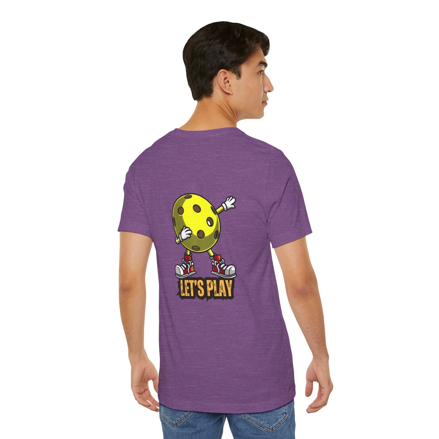 Let's Play Unisex Pickleball