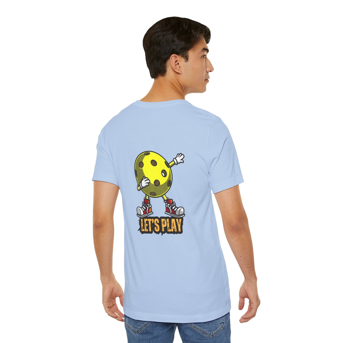 Let's Play Unisex Pickleball