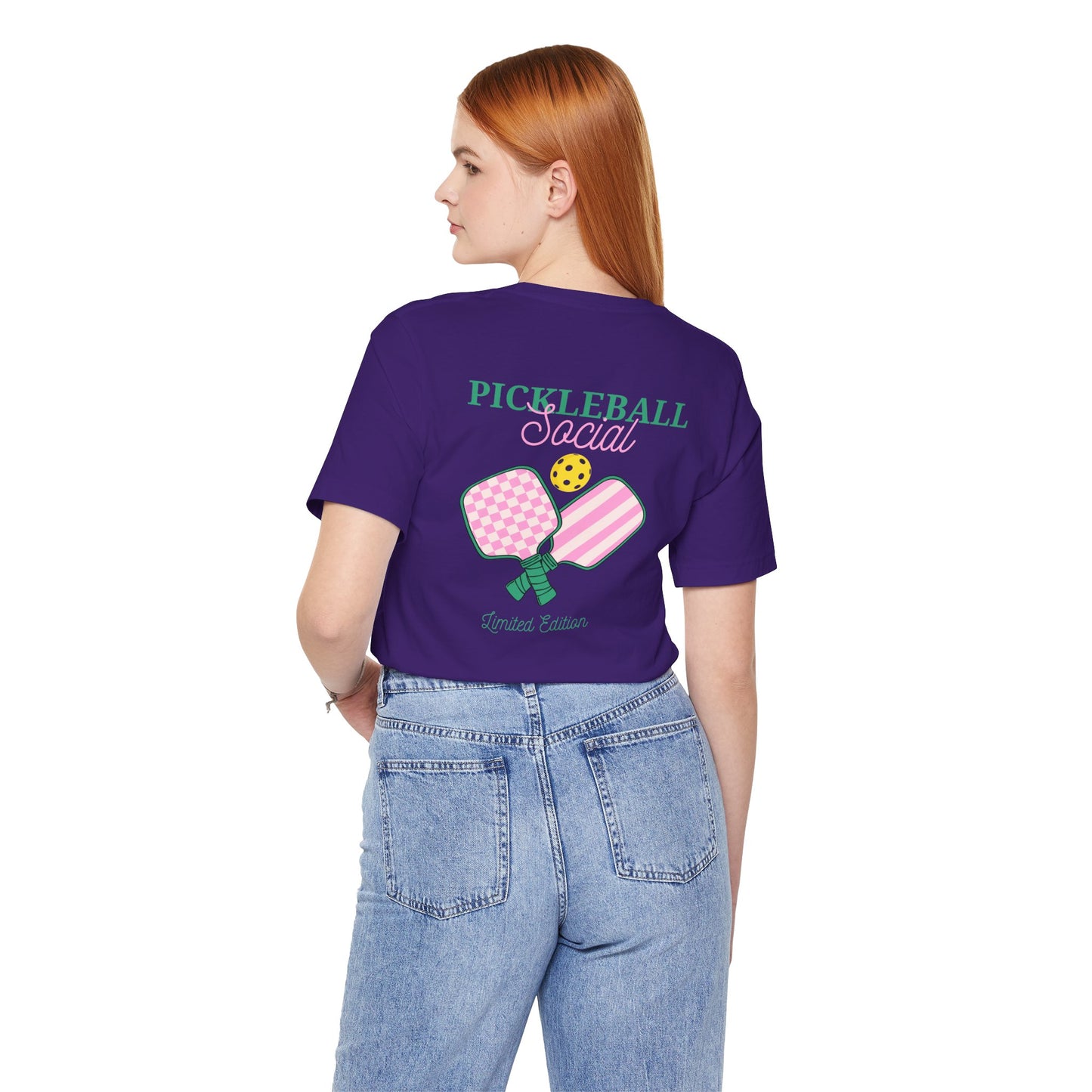Pickleball Social