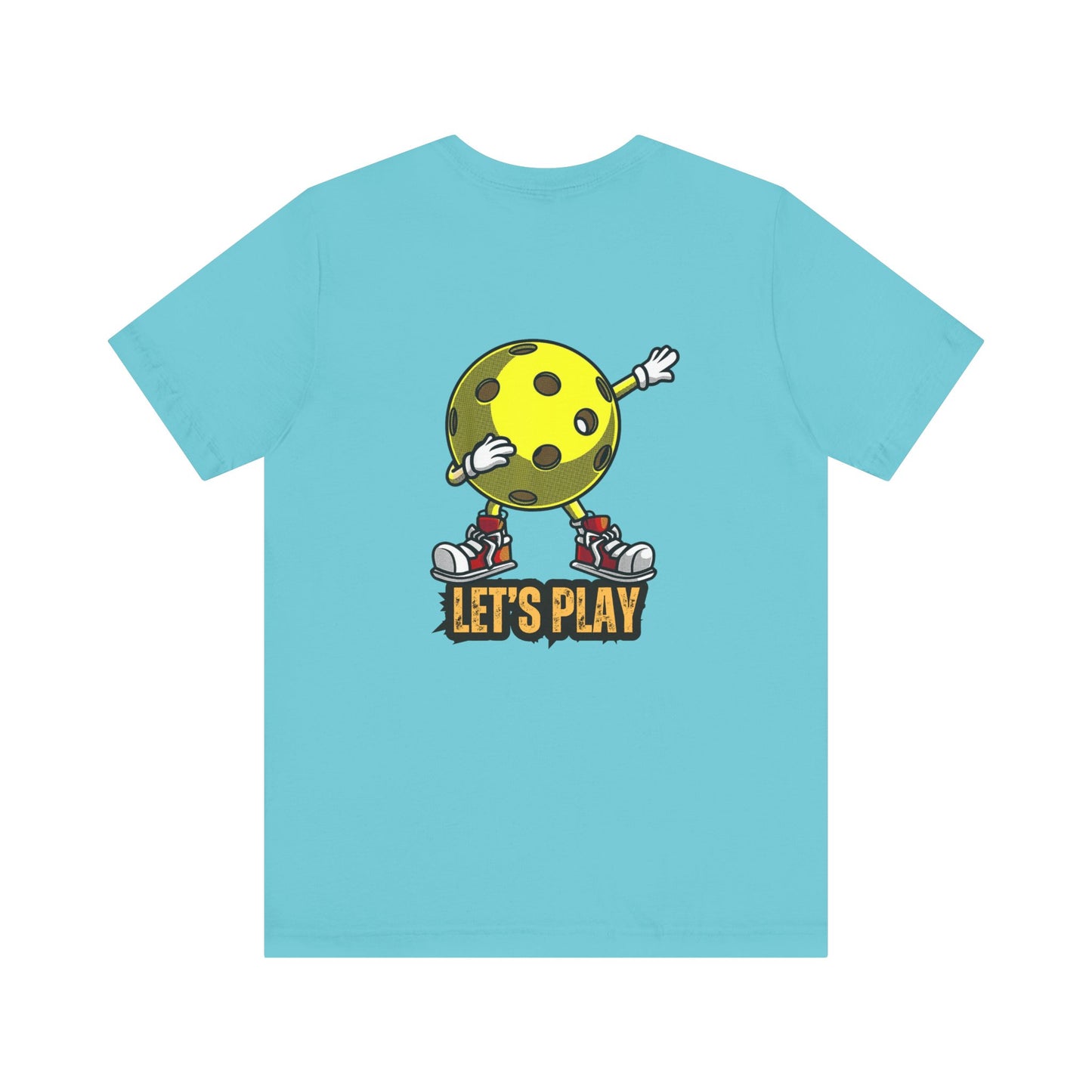 Let's Play Unisex Pickleball