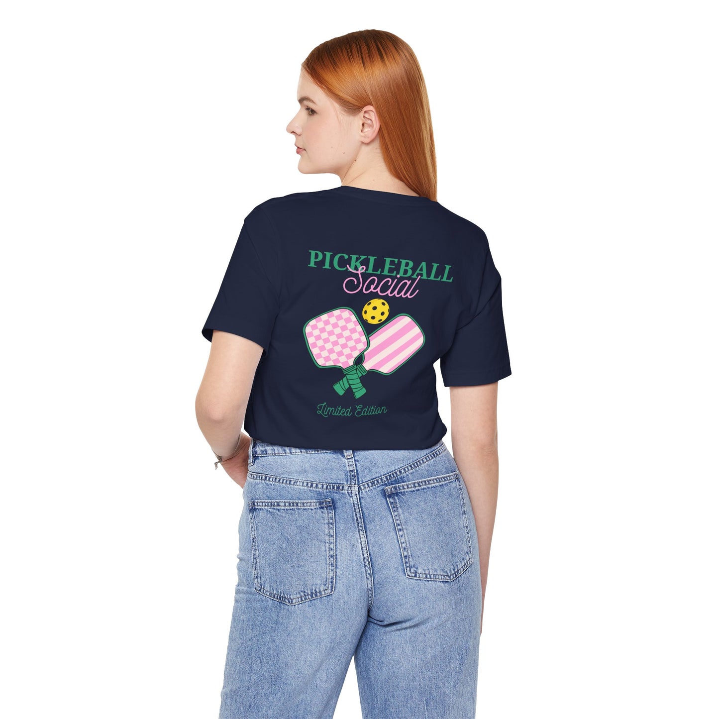 Pickleball Social