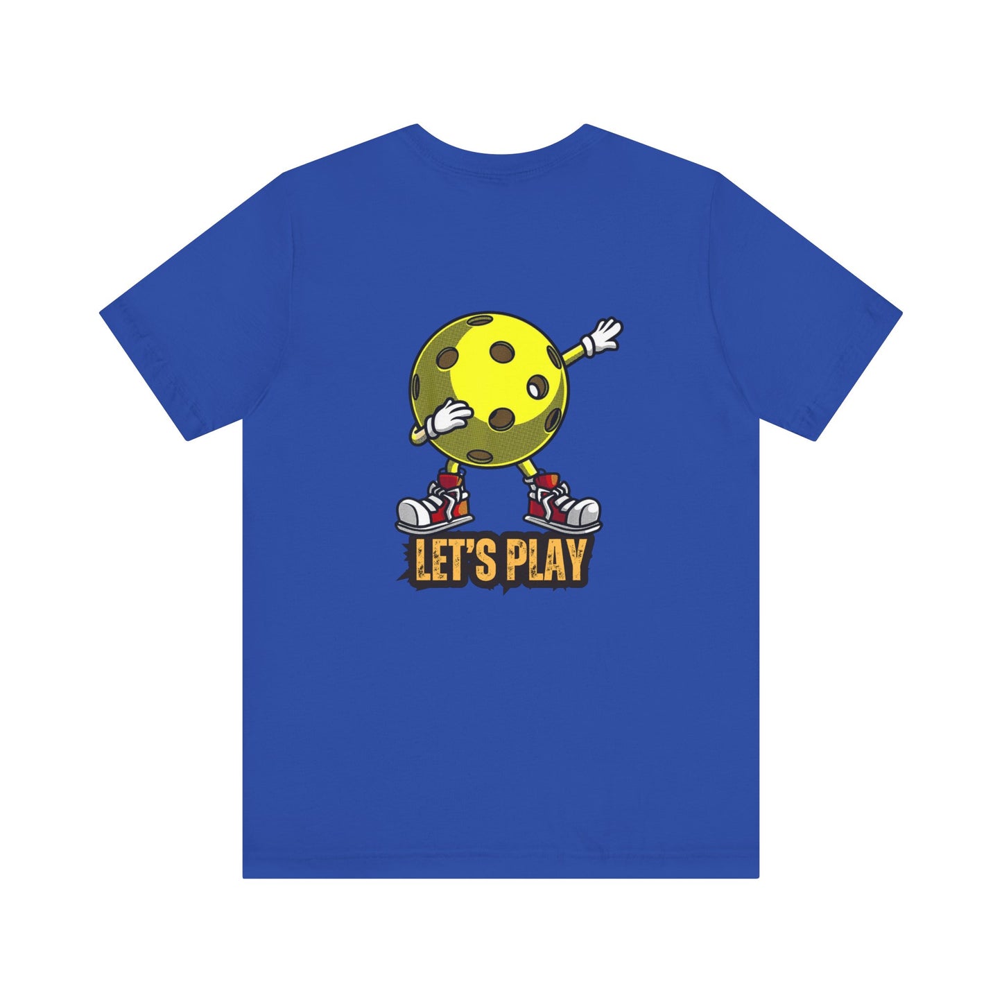 Let's Play Unisex Pickleball