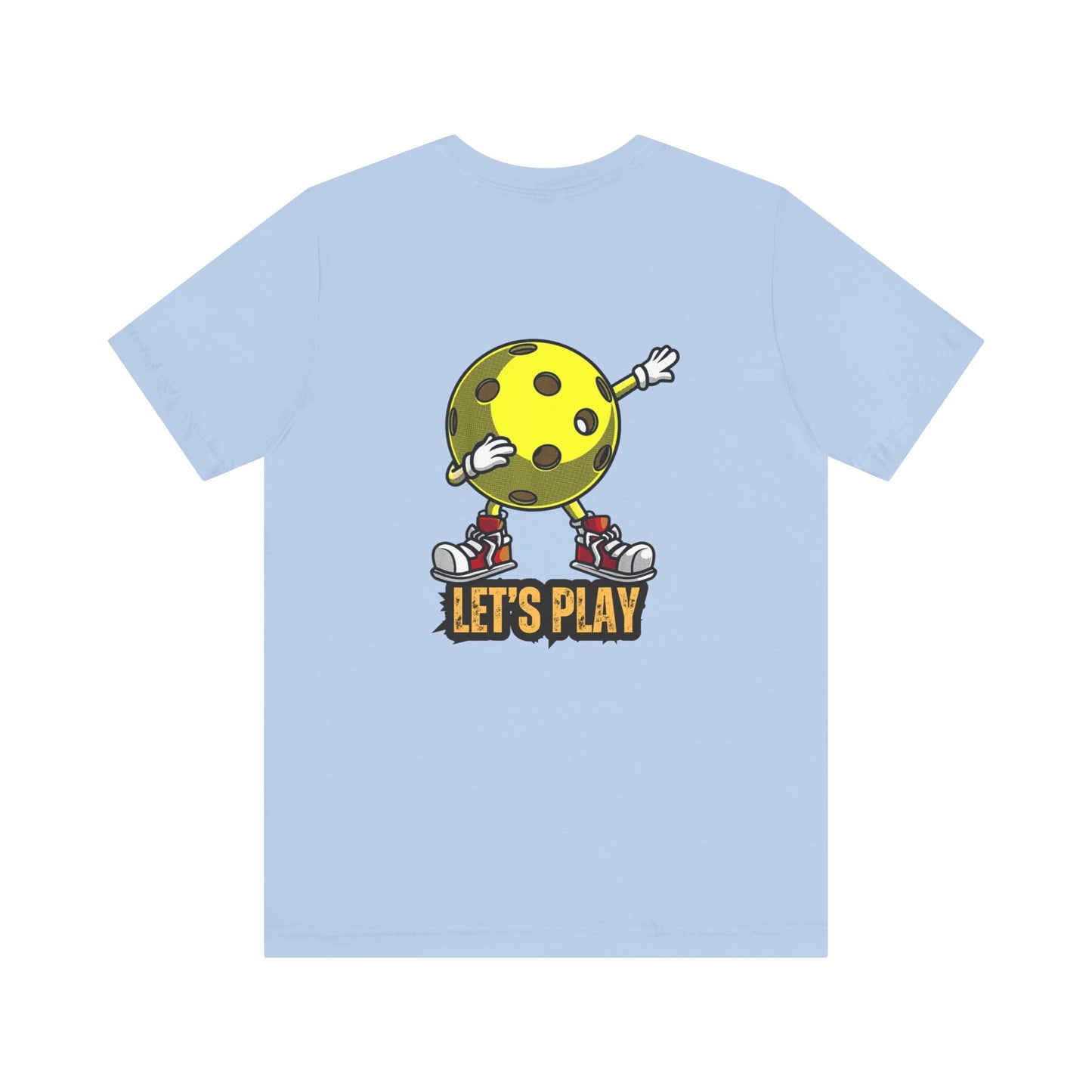 Let's Play Unisex Pickleball