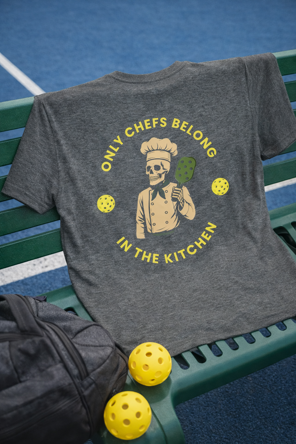 Pickleball Chef