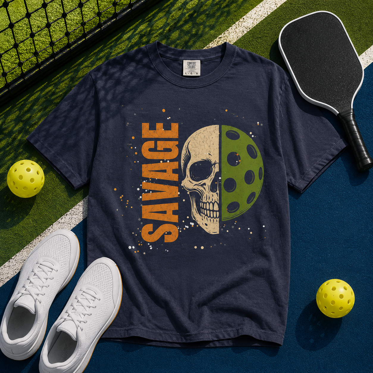 Savage Pickleball