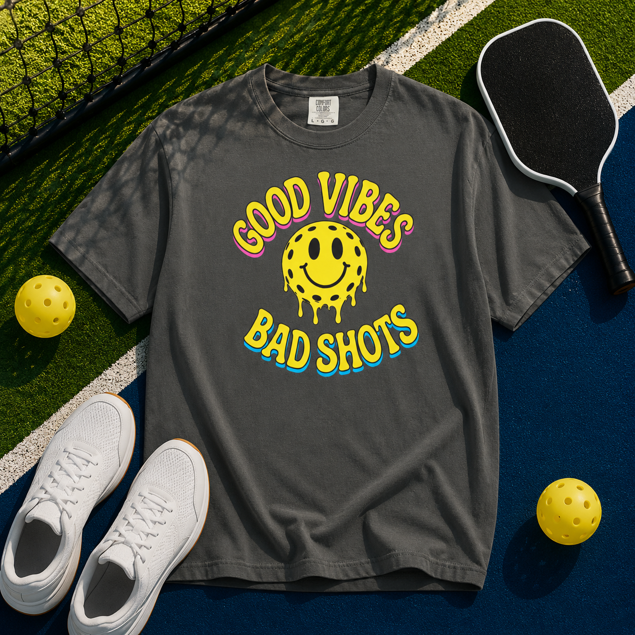 Bad Shots
