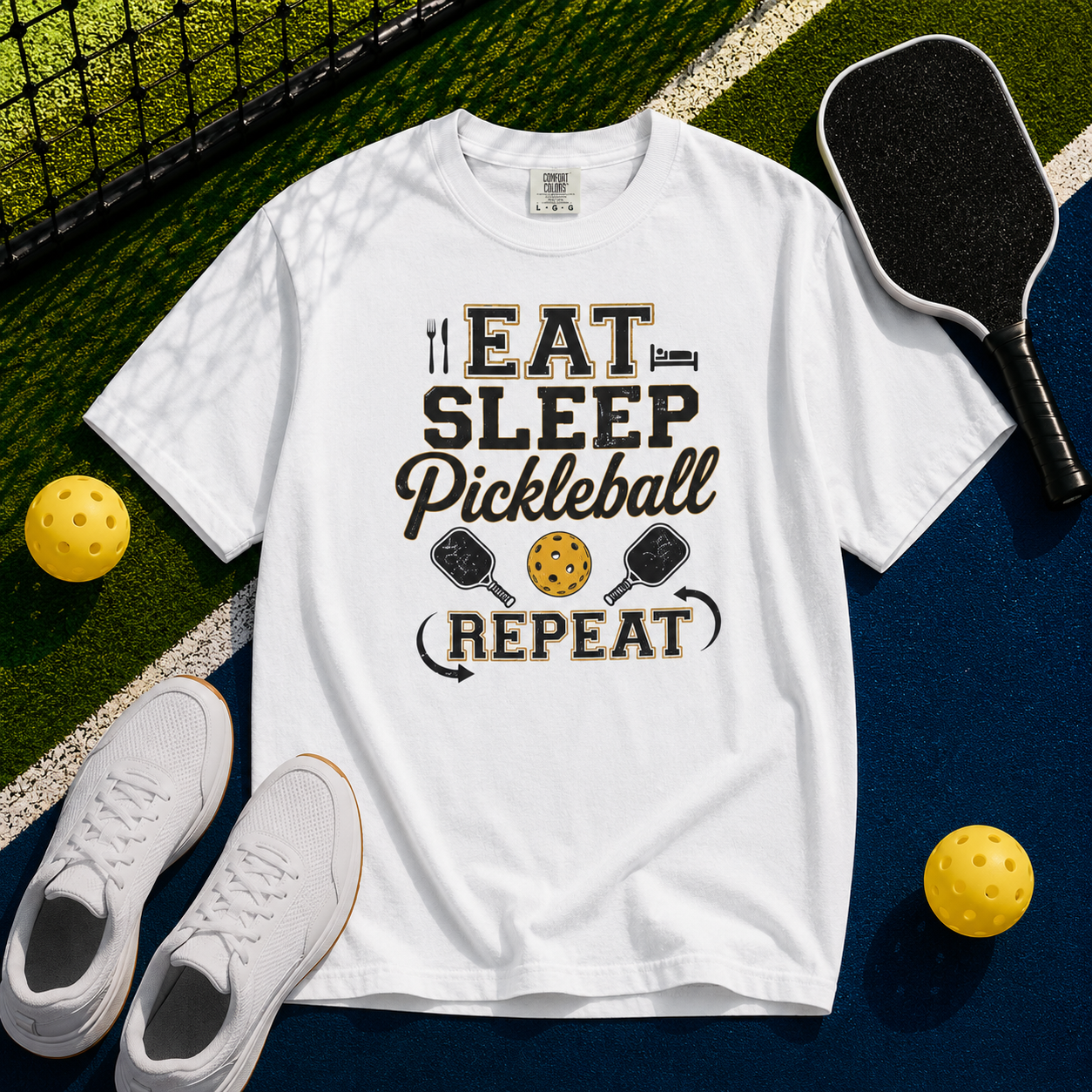 Eat Sleep Repeat