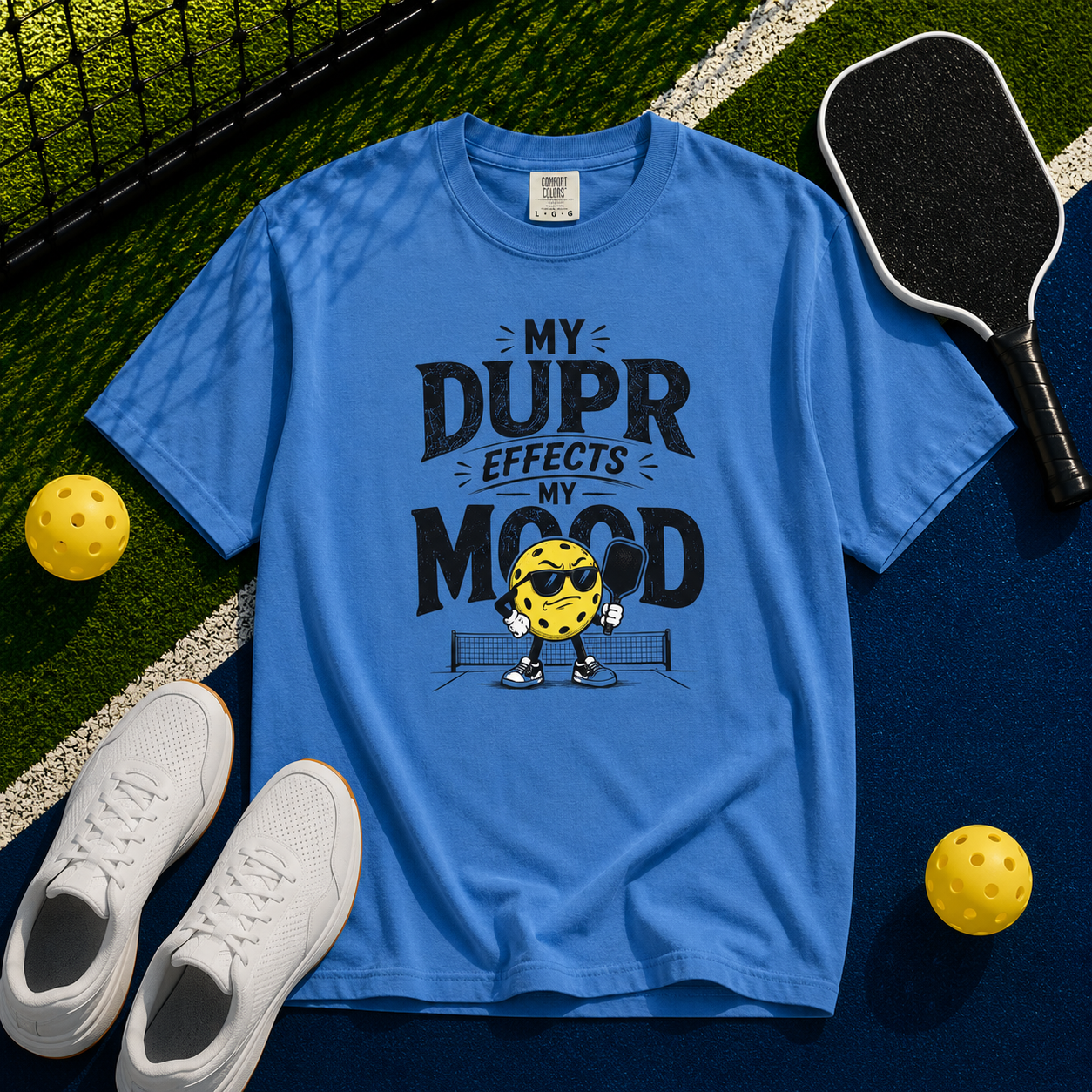 Dupr Mood