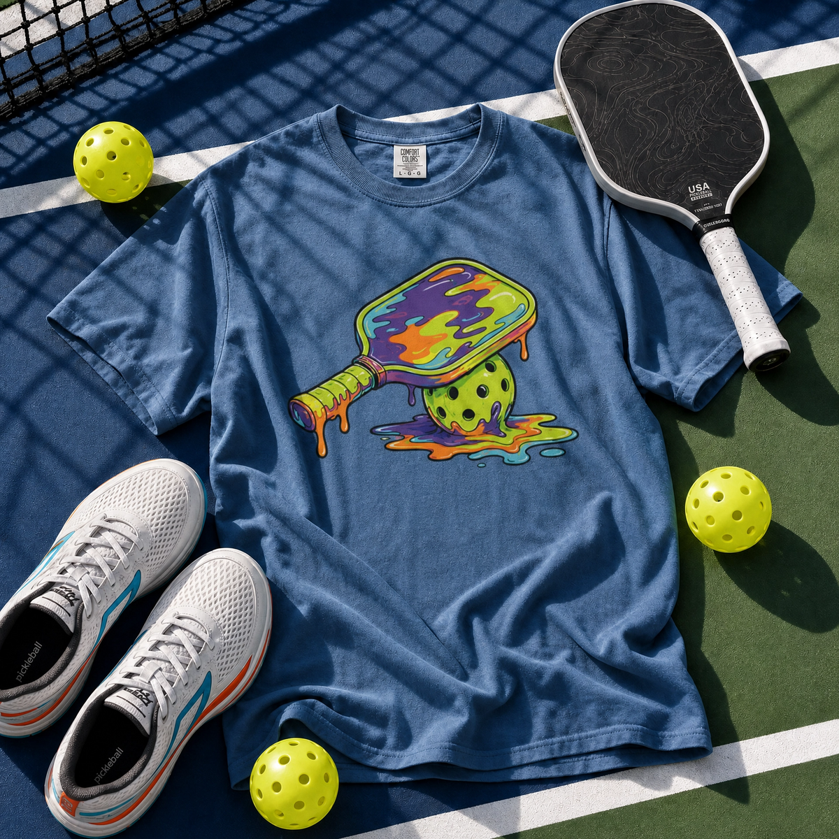 Pickleball Drip
