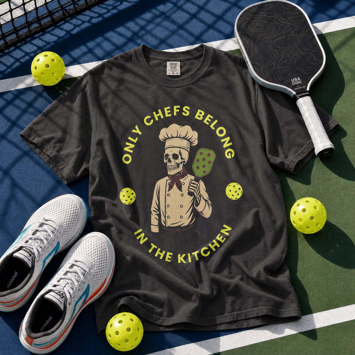 Pickleball Chef
