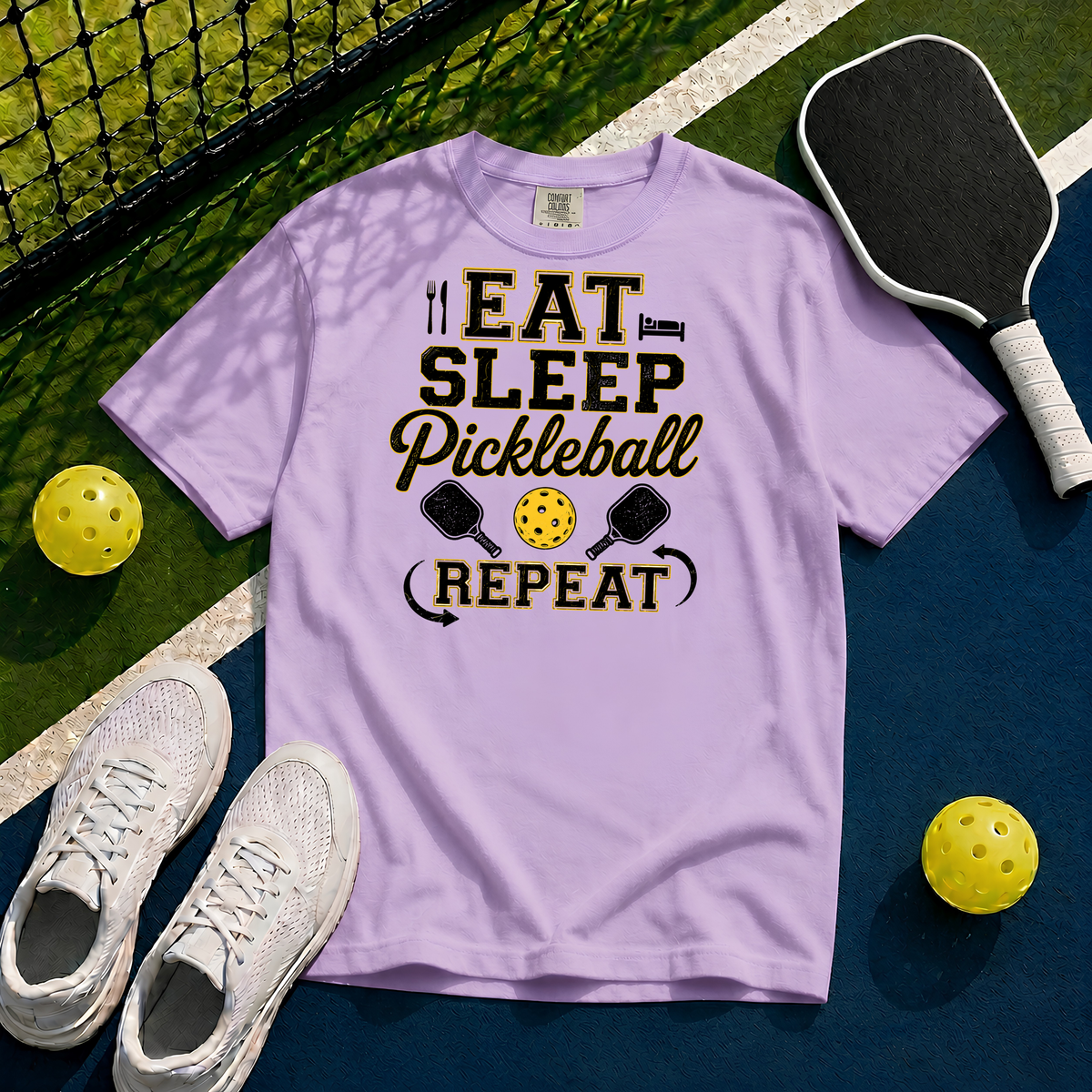 Eat Sleep Repeat