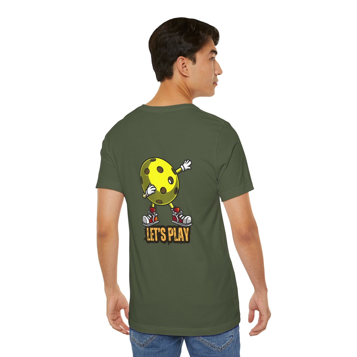 Let's Play Unisex Pickleball