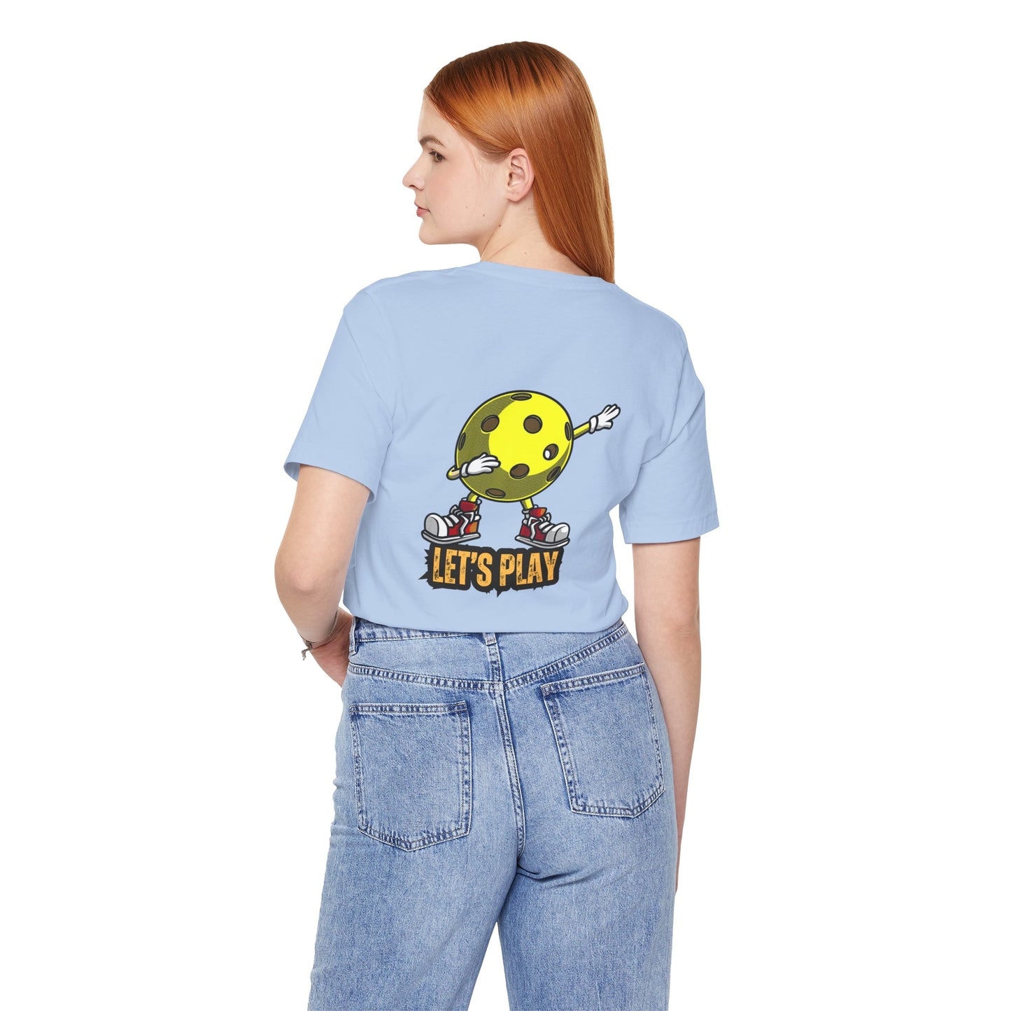 Let's Play Unisex Pickleball