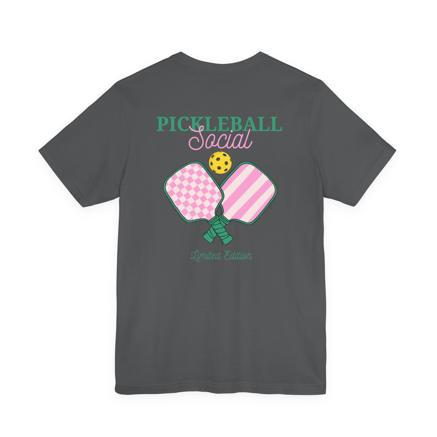 Pickleball Social