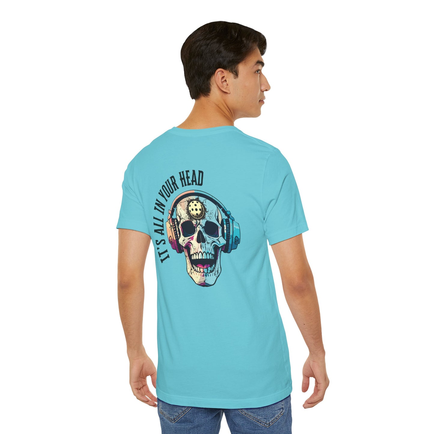 In your head pickleball