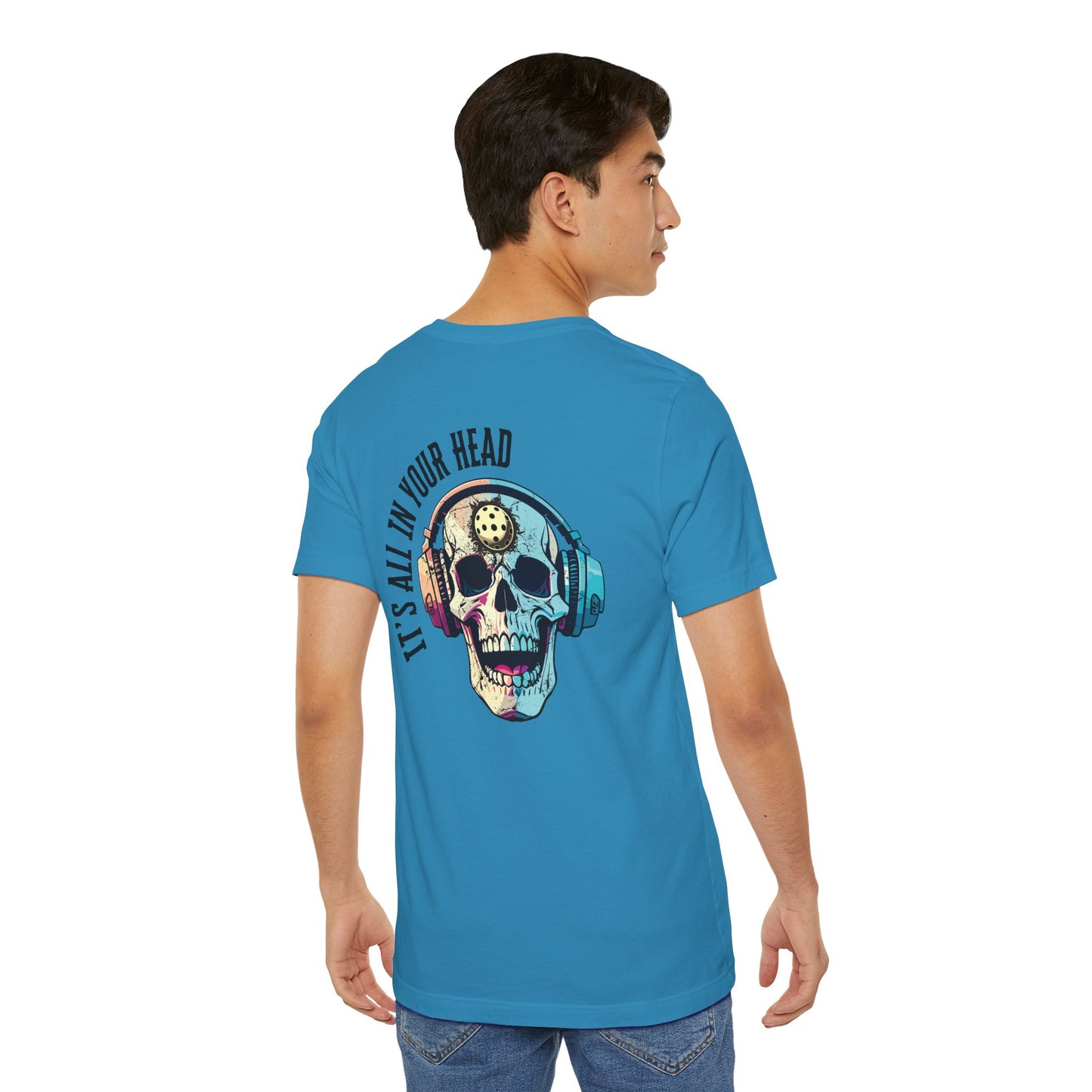 In your head pickleball