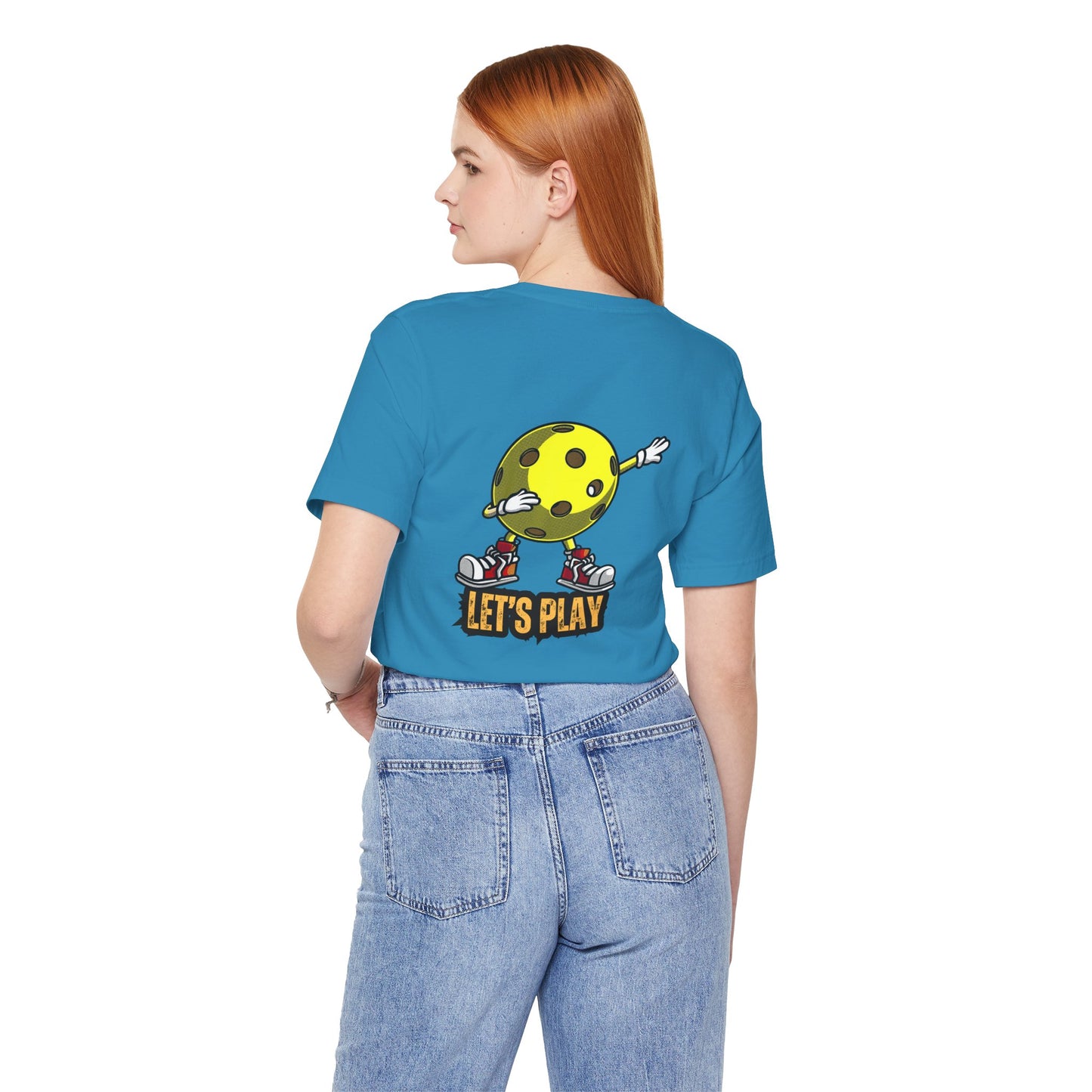 Let's Play Unisex Pickleball