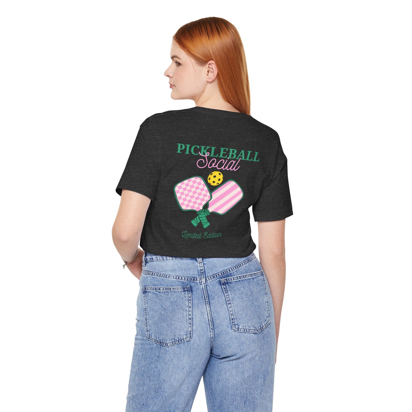 Pickleball Social