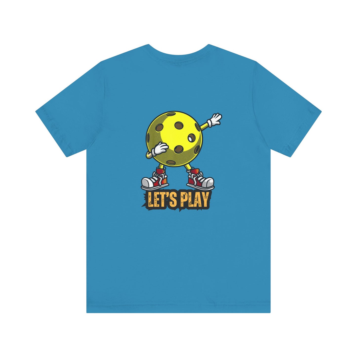Let's Play Unisex Pickleball