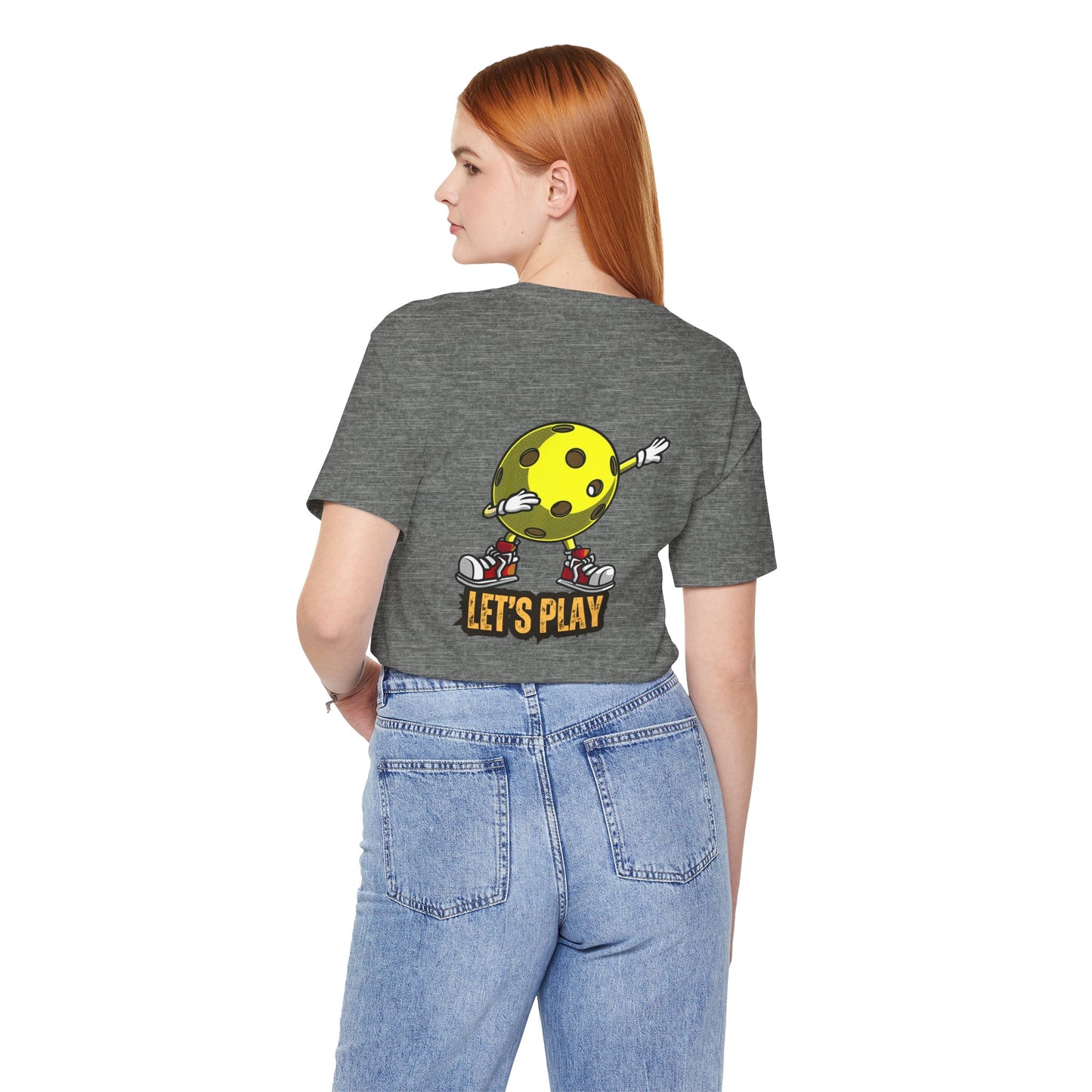 Let's Play Unisex Pickleball