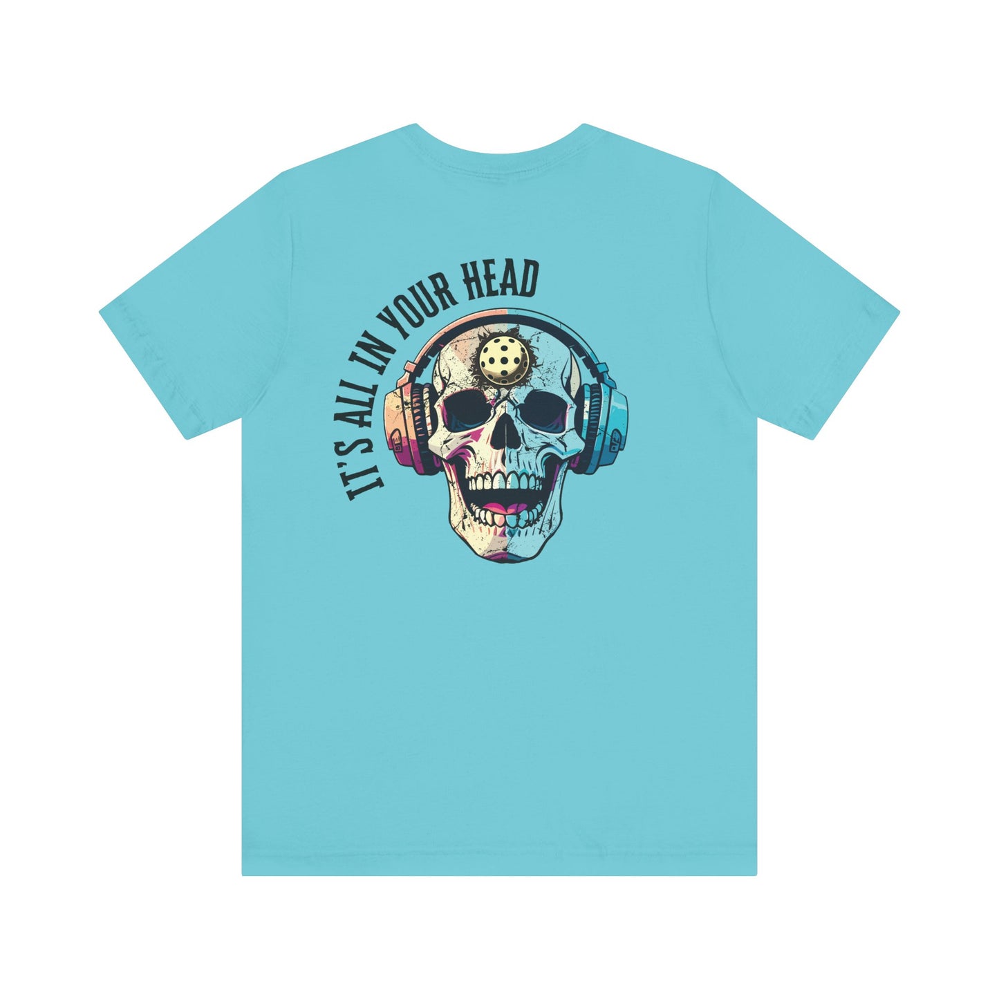In your head pickleball
