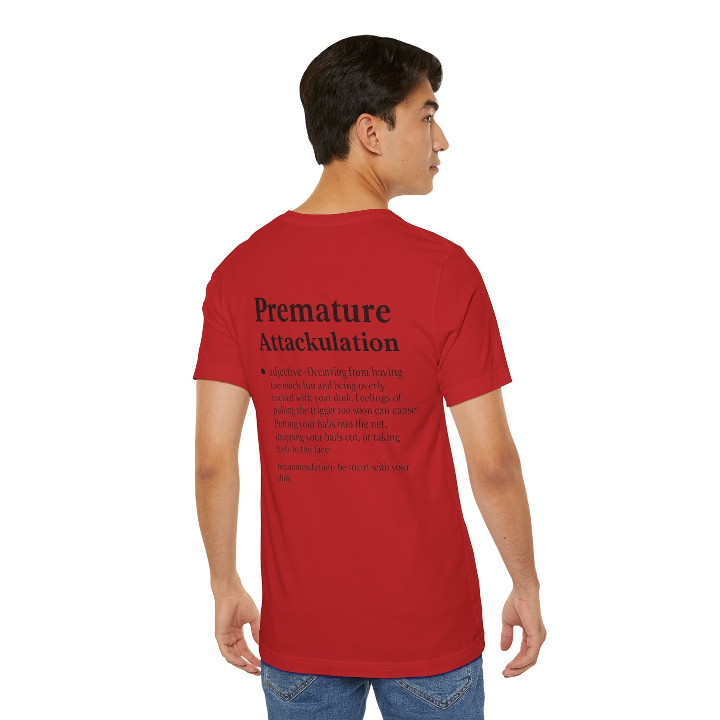 Premature Attackulation T-Shirt