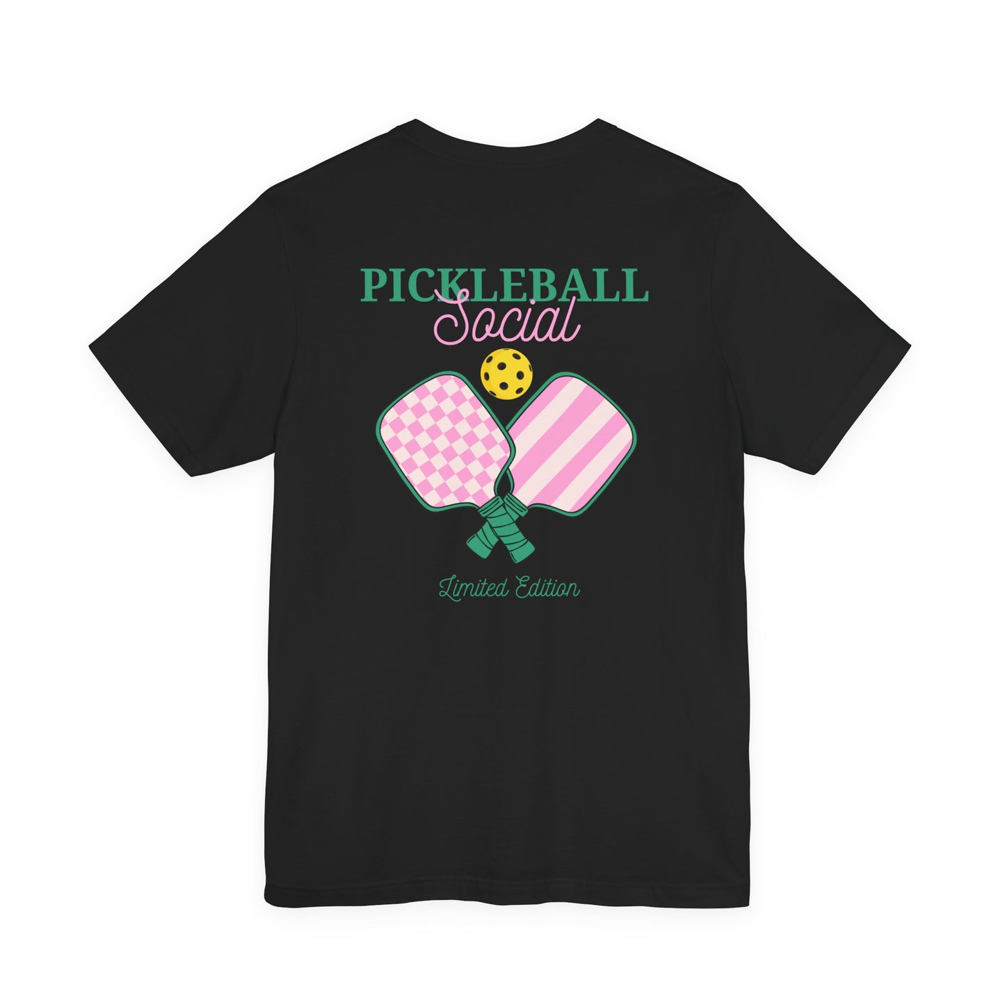 Pickleball Social