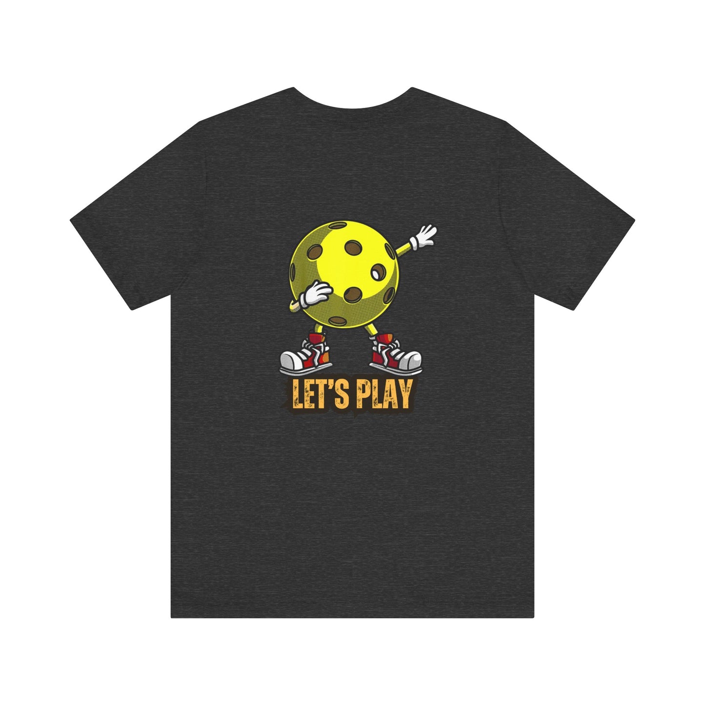 Let's Play Unisex Pickleball