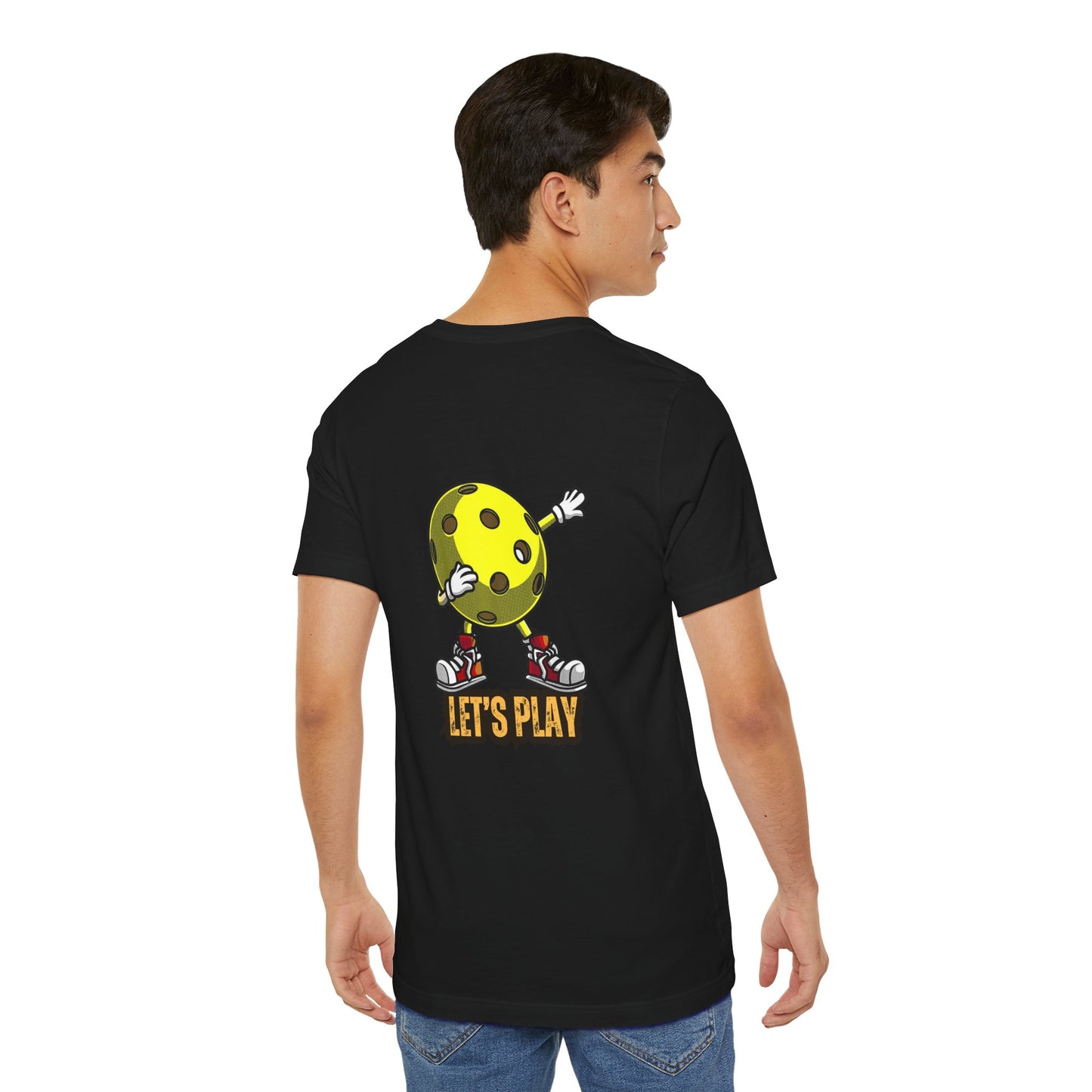 Let's Play Unisex Pickleball