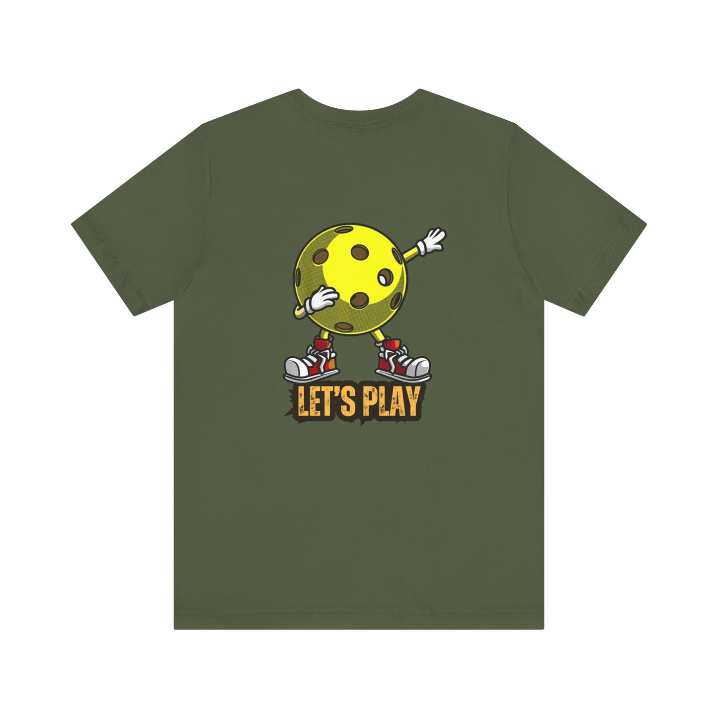 Let's Play Unisex Pickleball
