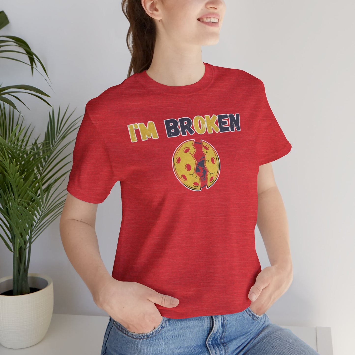Unisex - Broken, But Still in Play