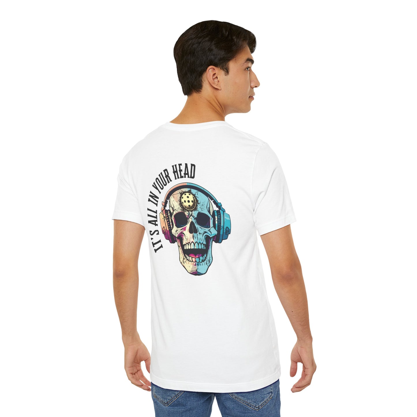 In your head pickleball