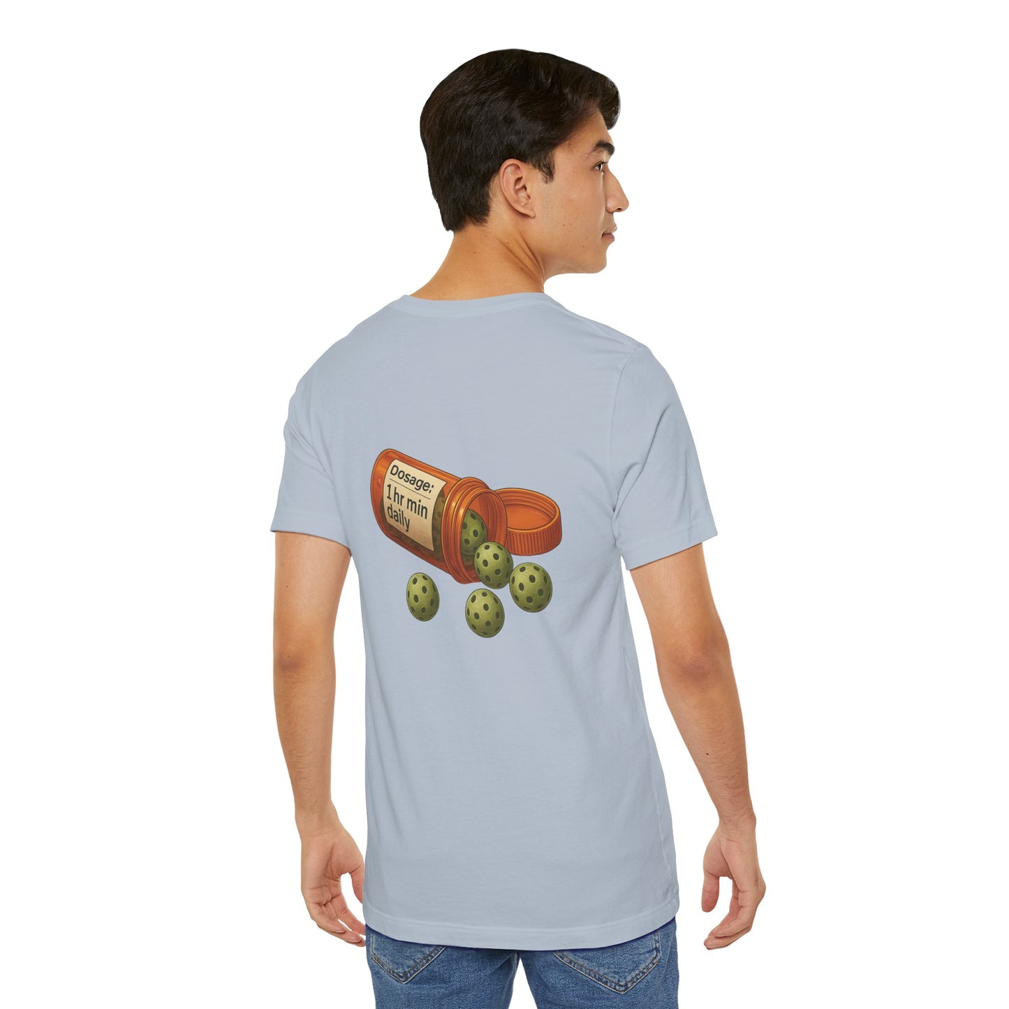 Pickleball dosage