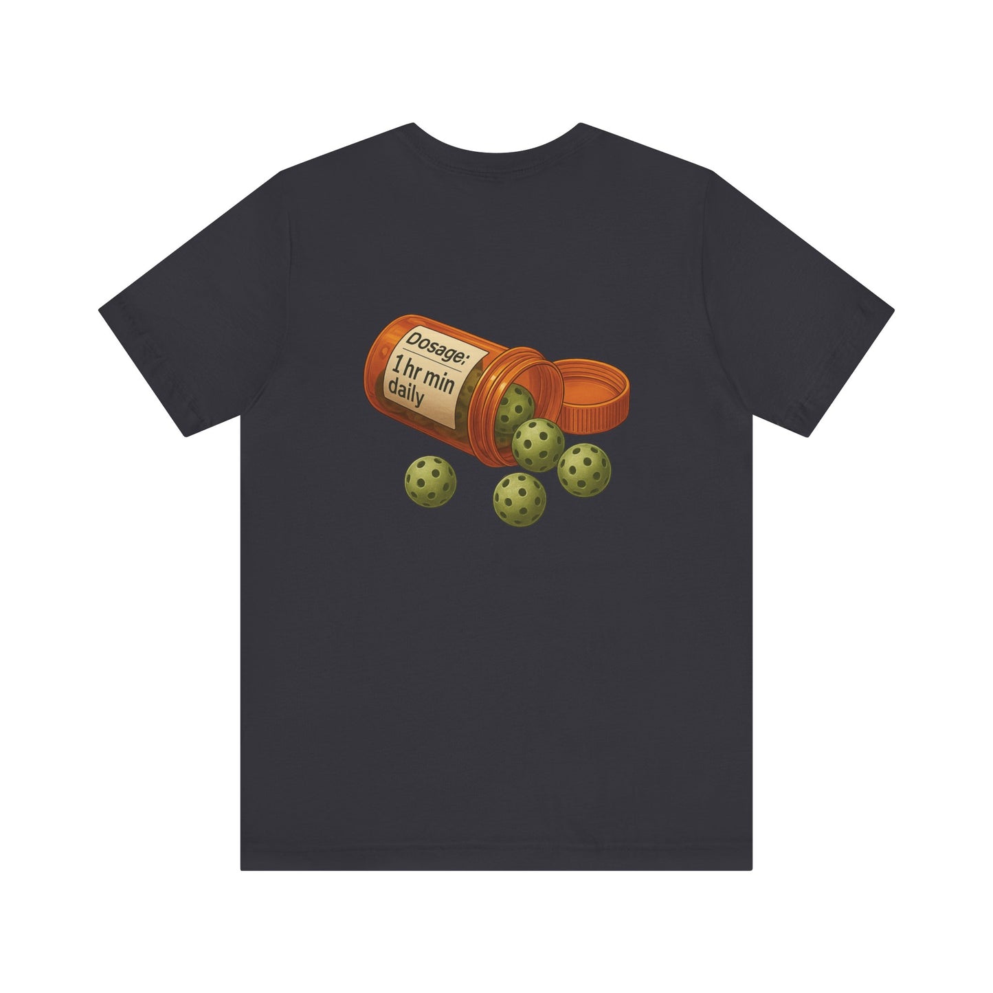 Pickleball dosage