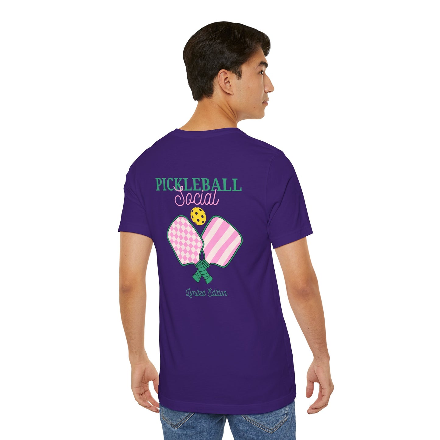 Pickleball Social