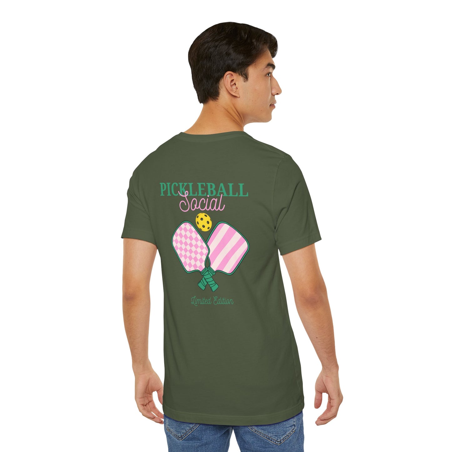 Pickleball Social