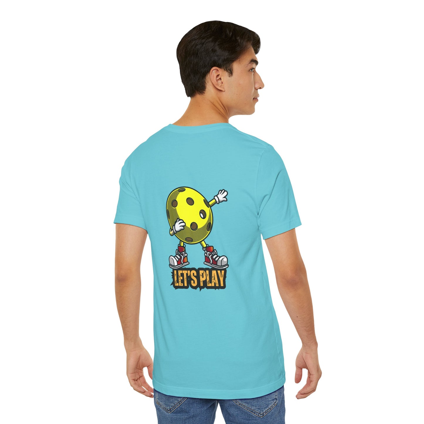 Let's Play Unisex Pickleball