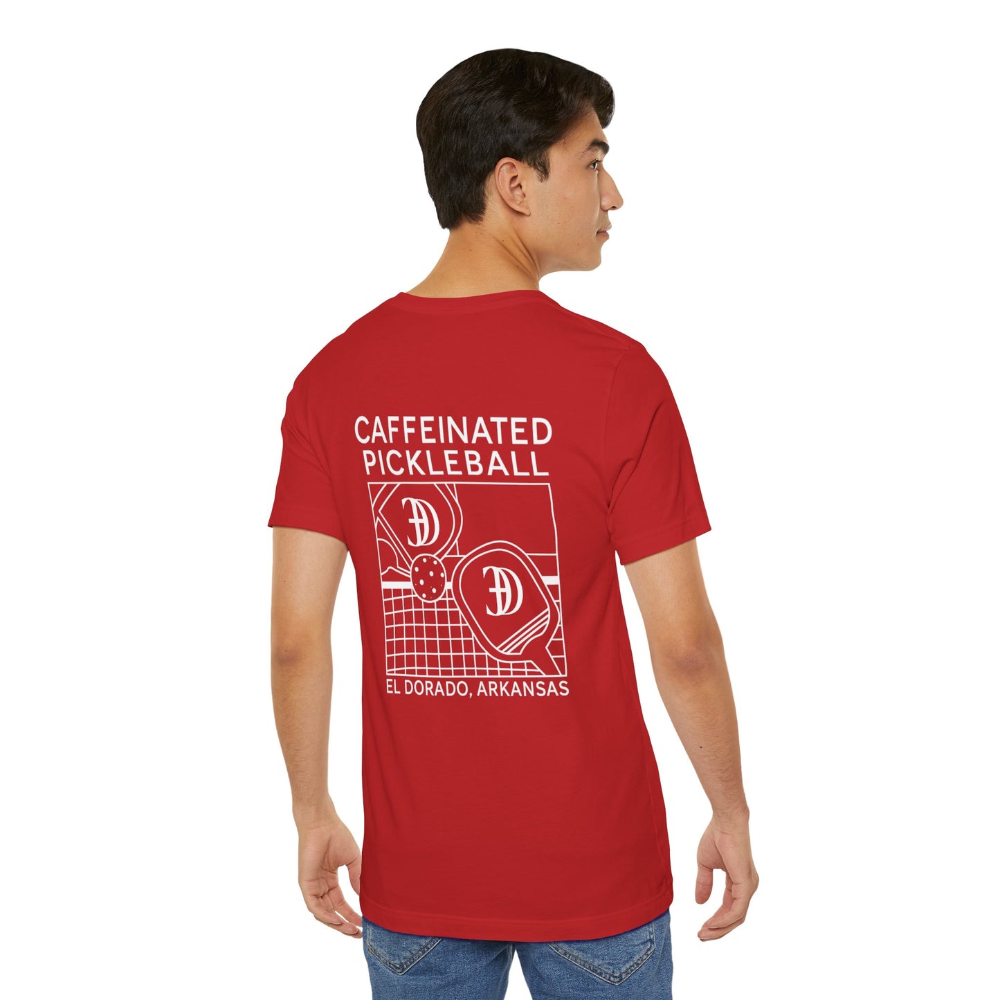Caffeinated Pickleball