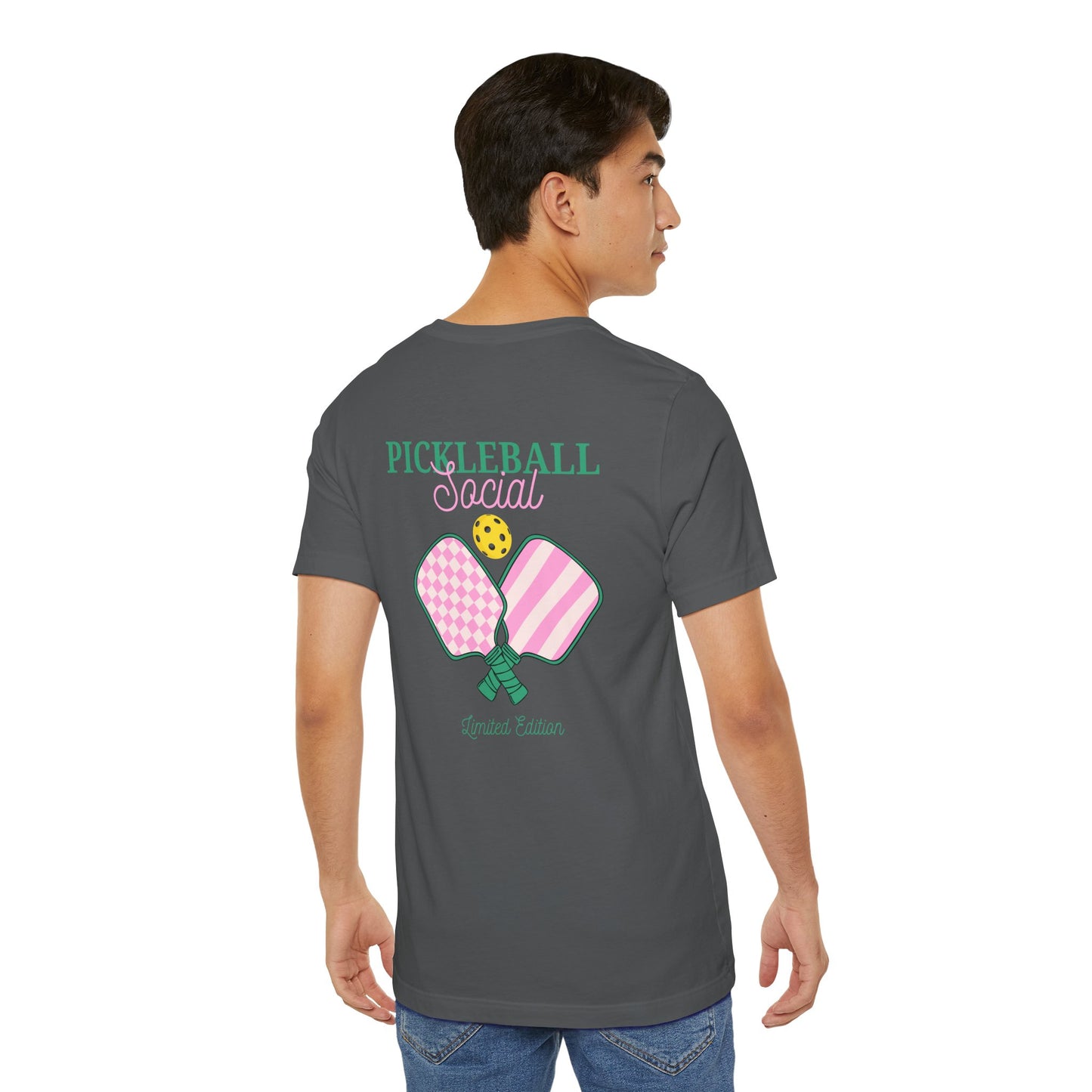 Pickleball Social