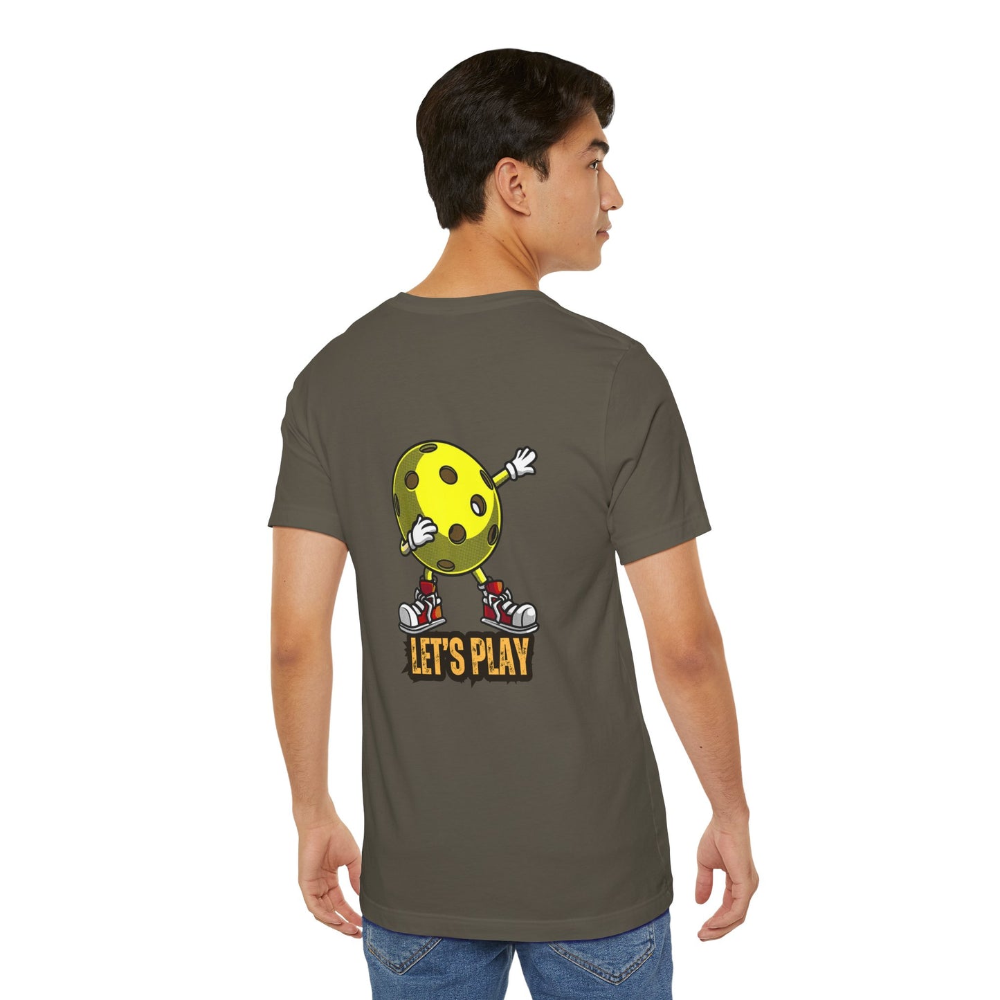 Let's Play Unisex Pickleball